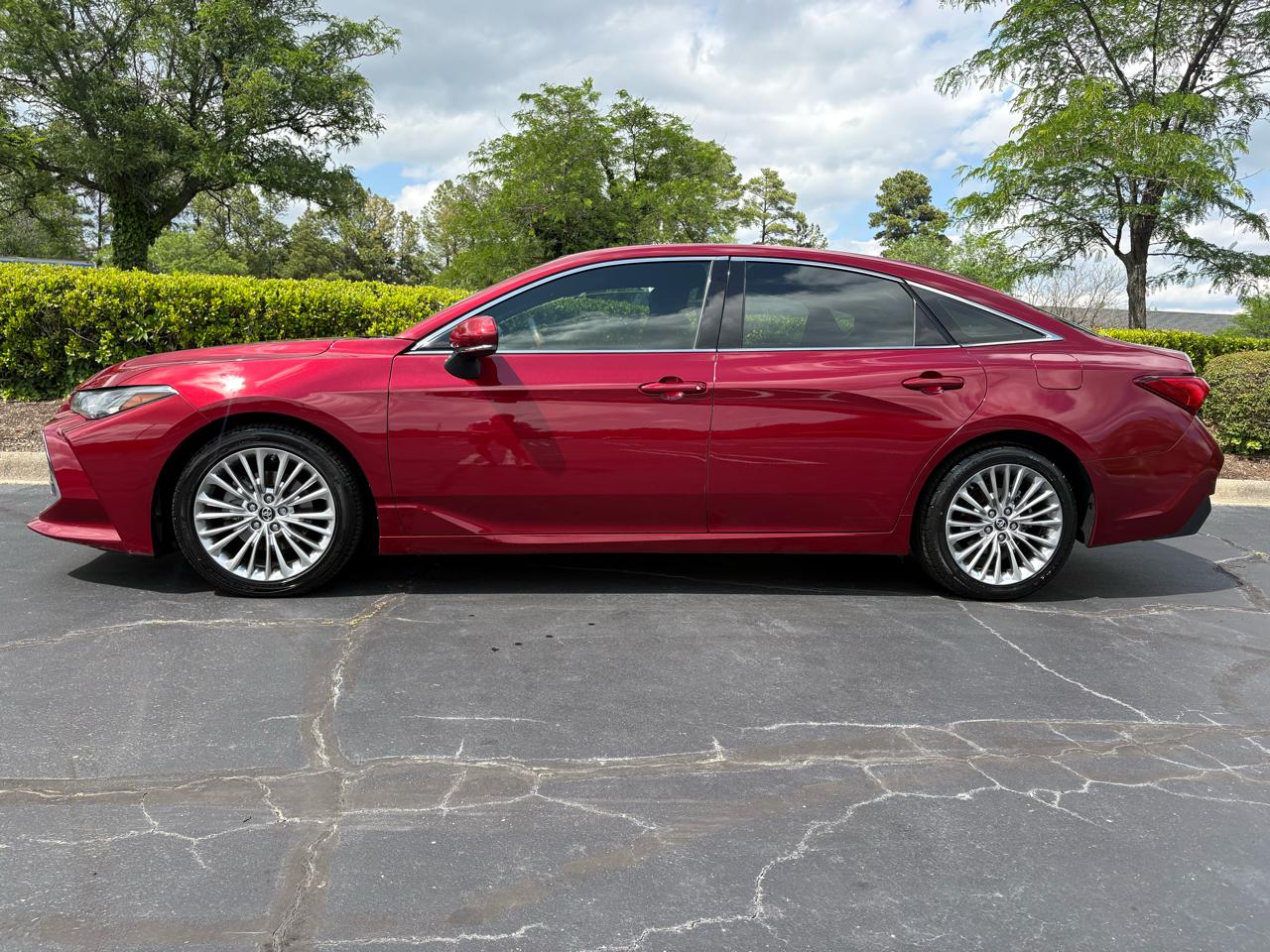 Toyota Avalon Touring 2019