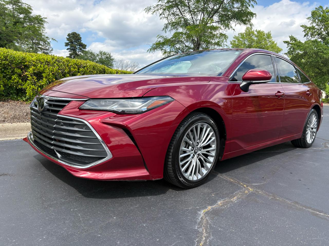 Toyota Avalon Touring 2019