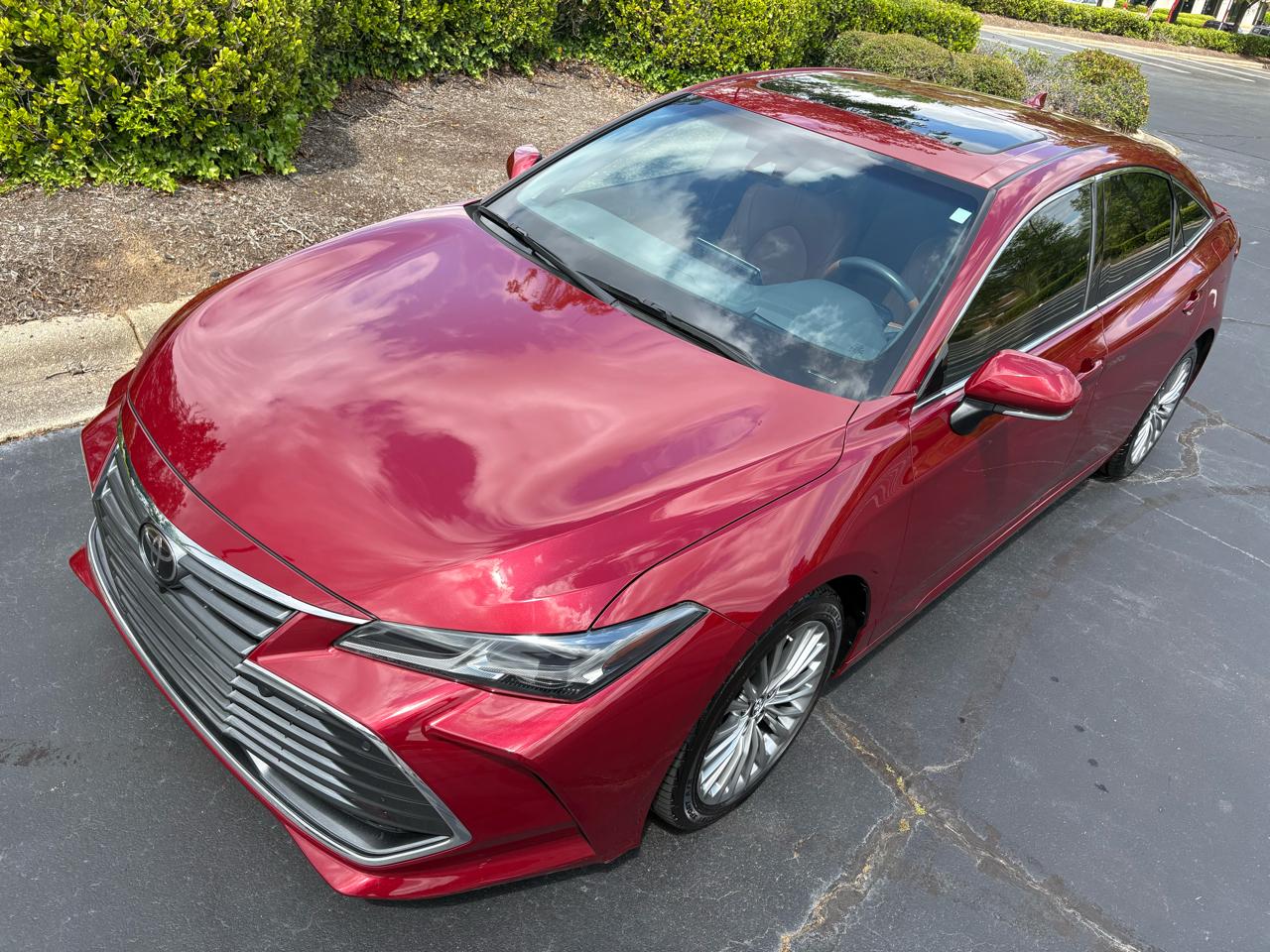 Toyota Avalon Touring 2019