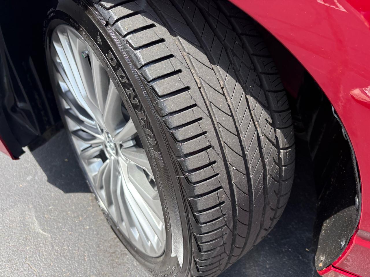 Toyota Avalon Touring 2019