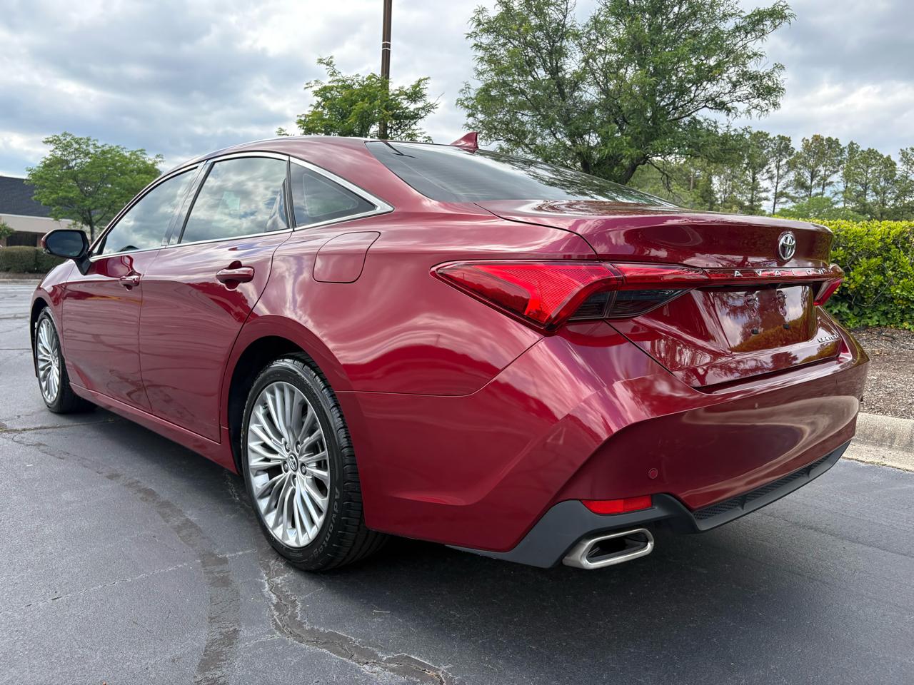 Toyota Avalon Touring 2019