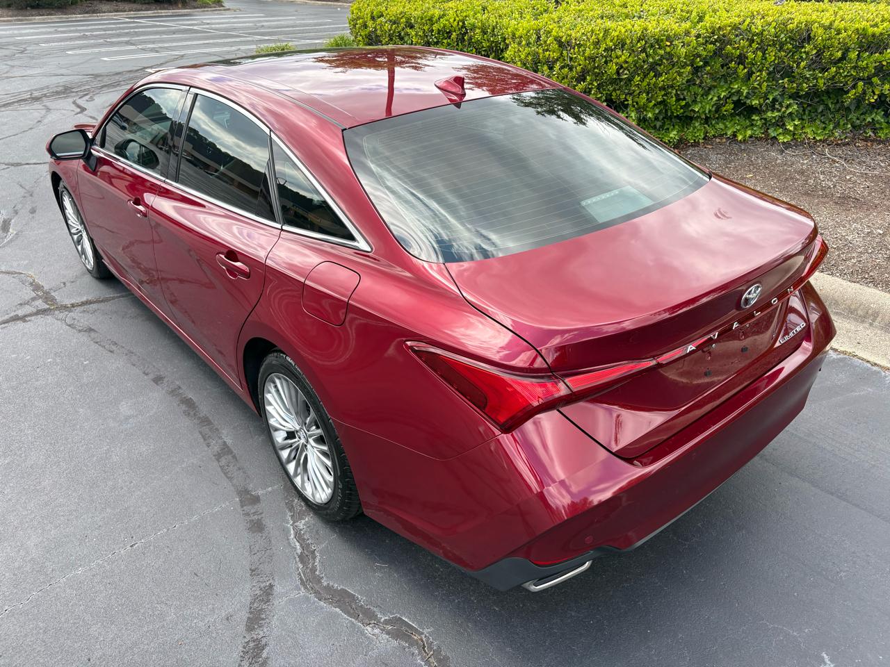 Toyota Avalon Touring 2019