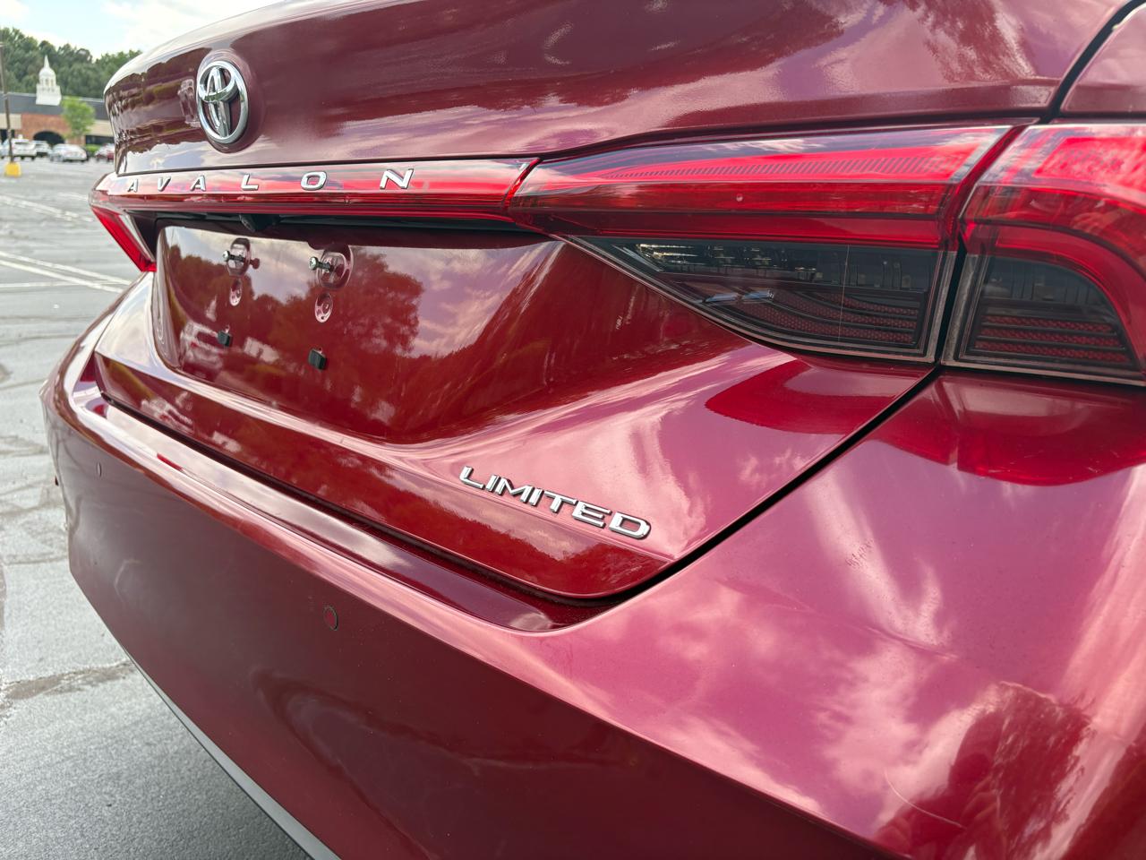 Toyota Avalon Touring 2019