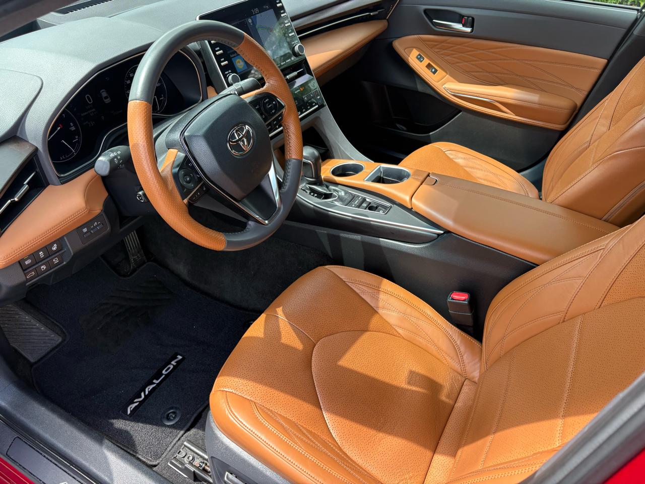 Toyota Avalon Touring 2019