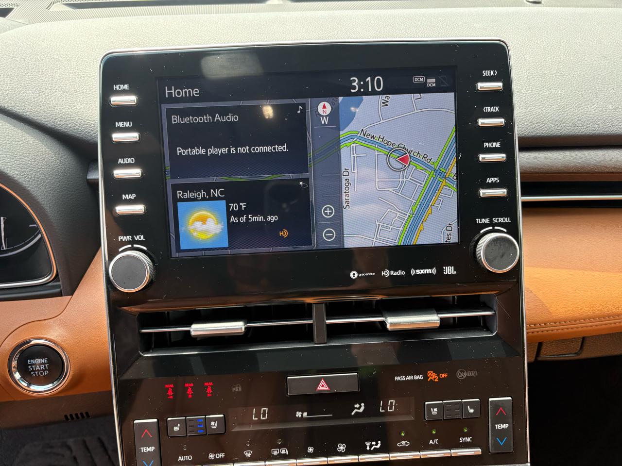 Toyota Avalon Touring 2019