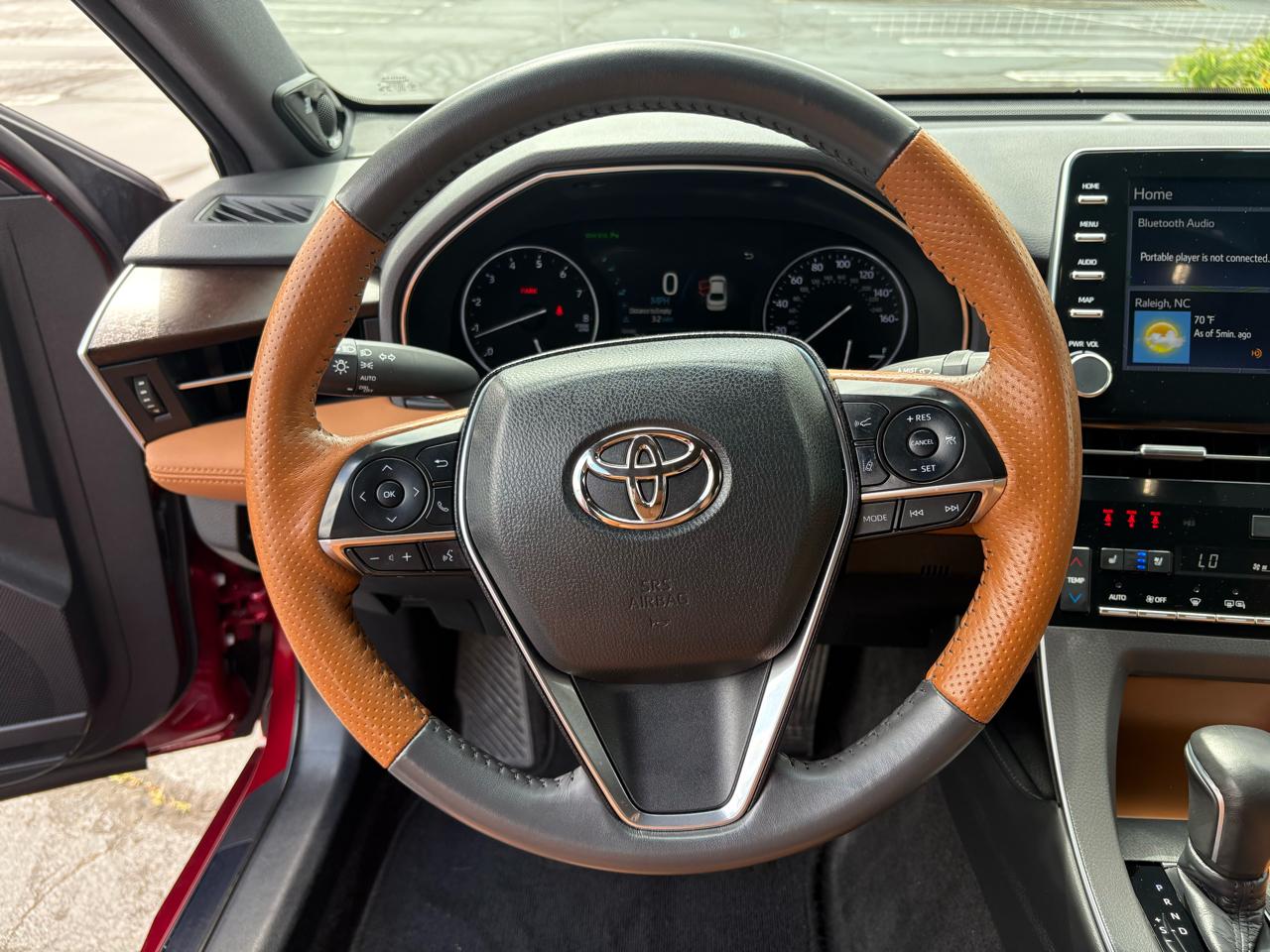 Toyota Avalon Touring 2019