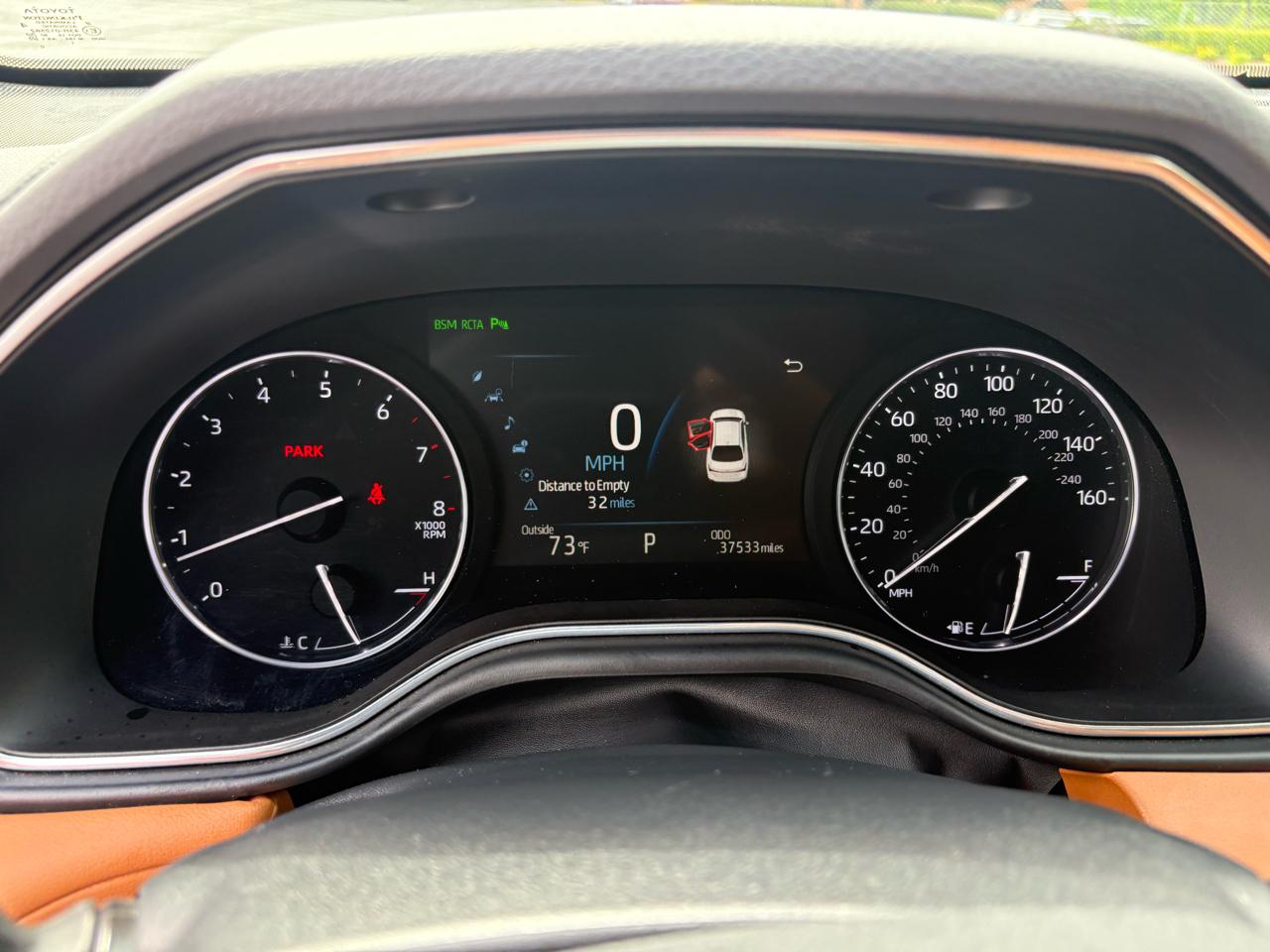 Toyota Avalon Touring 2019