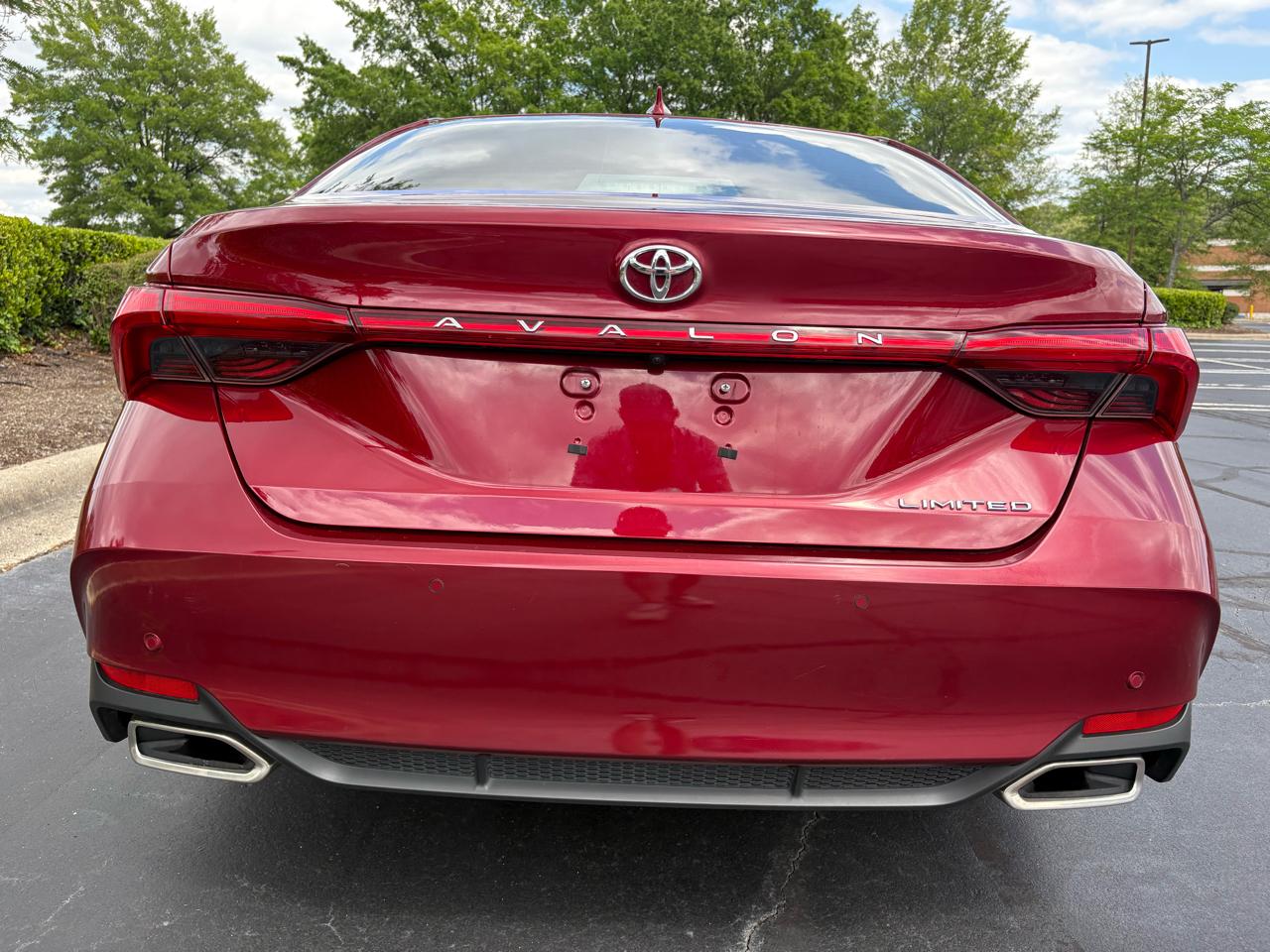 Toyota Avalon Touring 2019