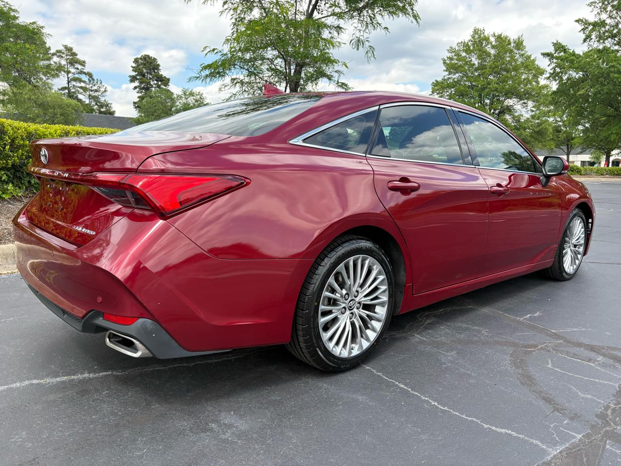Toyota Avalon Touring 2019