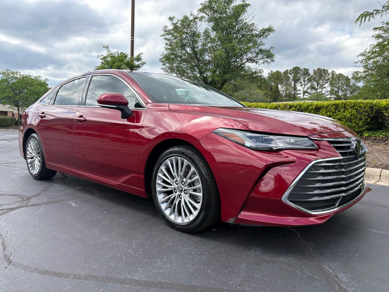Toyota Avalon Touring 2019