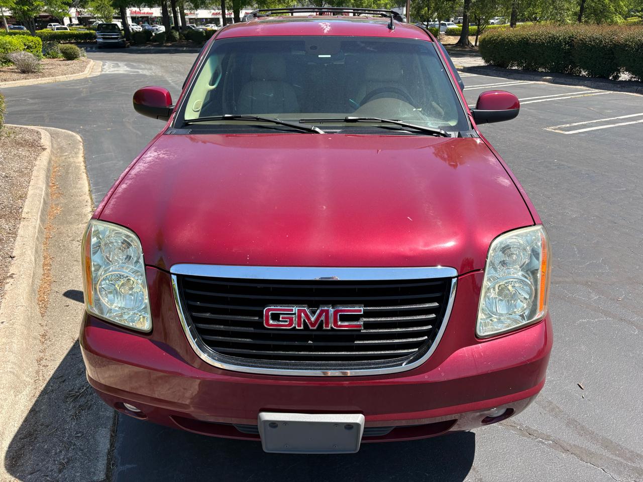 GMC Yukon 4WD 4dr 1500 SLT 2007