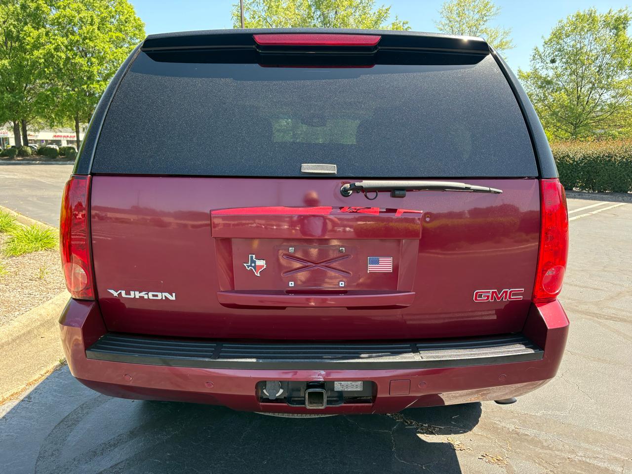 GMC Yukon 4WD 4dr 1500 SLT 2007