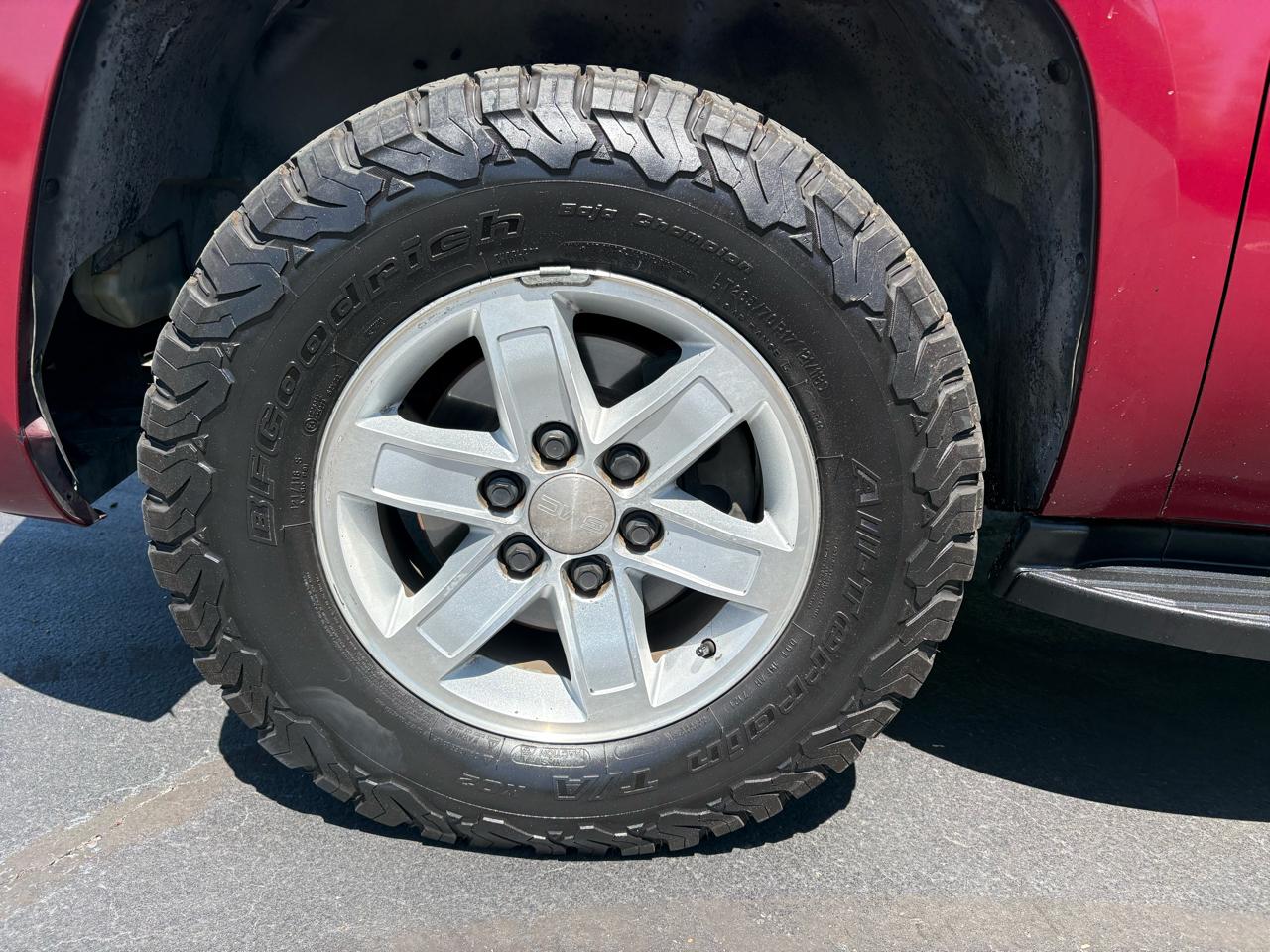 GMC Yukon 4WD 4dr 1500 SLT 2007