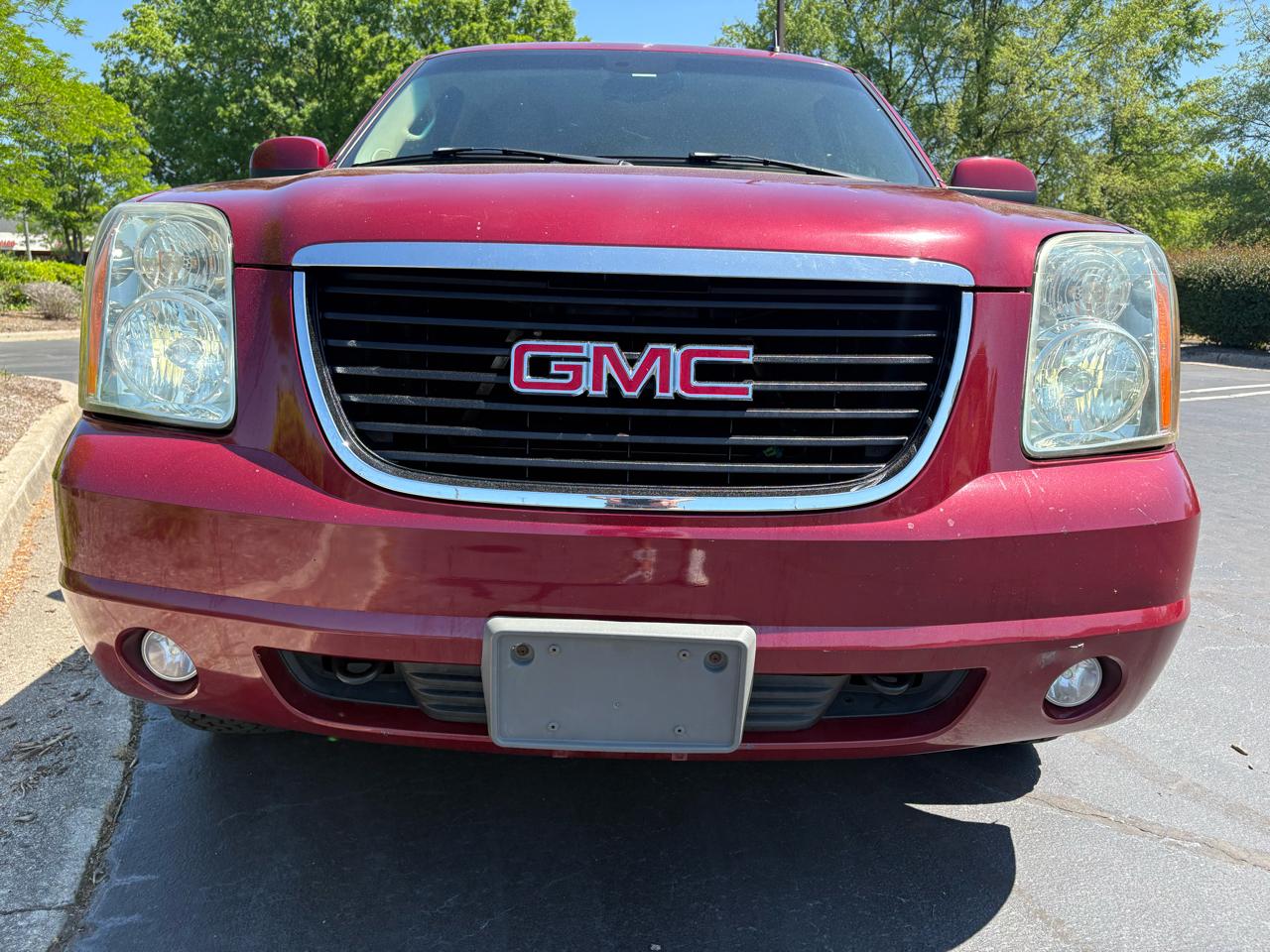 GMC Yukon 4WD 4dr 1500 SLT 2007