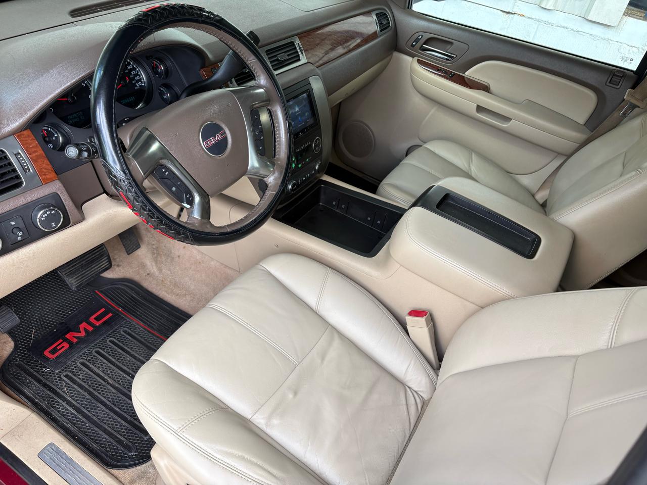 GMC Yukon 4WD 4dr 1500 SLT 2007