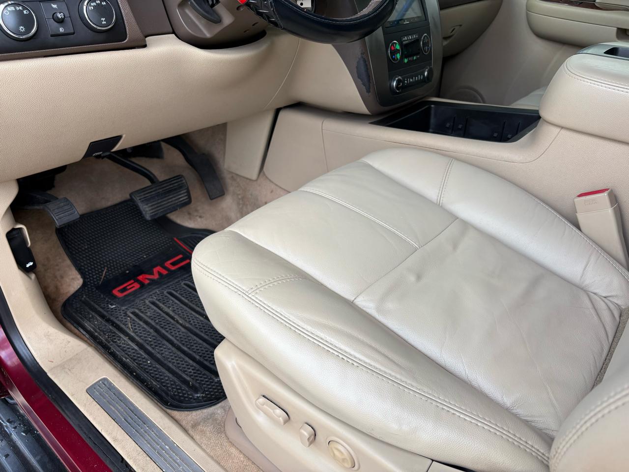GMC Yukon 4WD 4dr 1500 SLT 2007