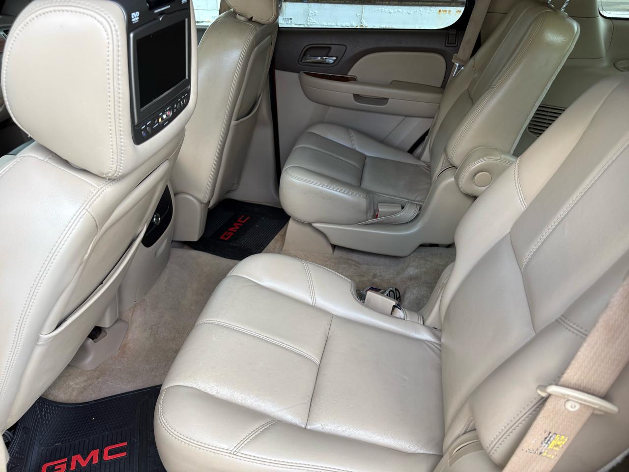 GMC Yukon 4WD 4dr 1500 SLT 2007