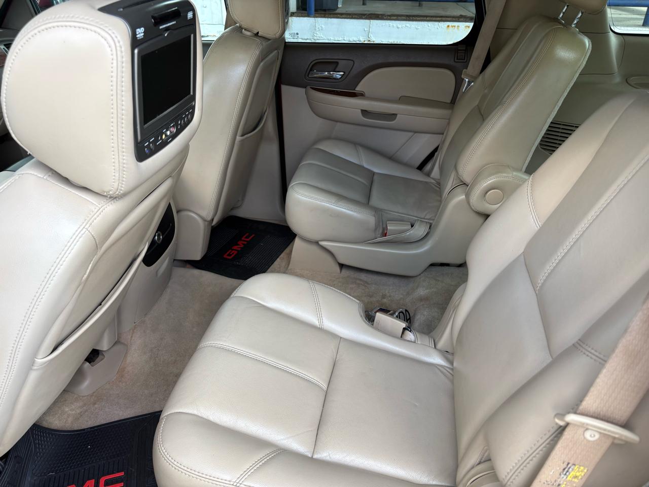 GMC Yukon 4WD 4dr 1500 SLT 2007