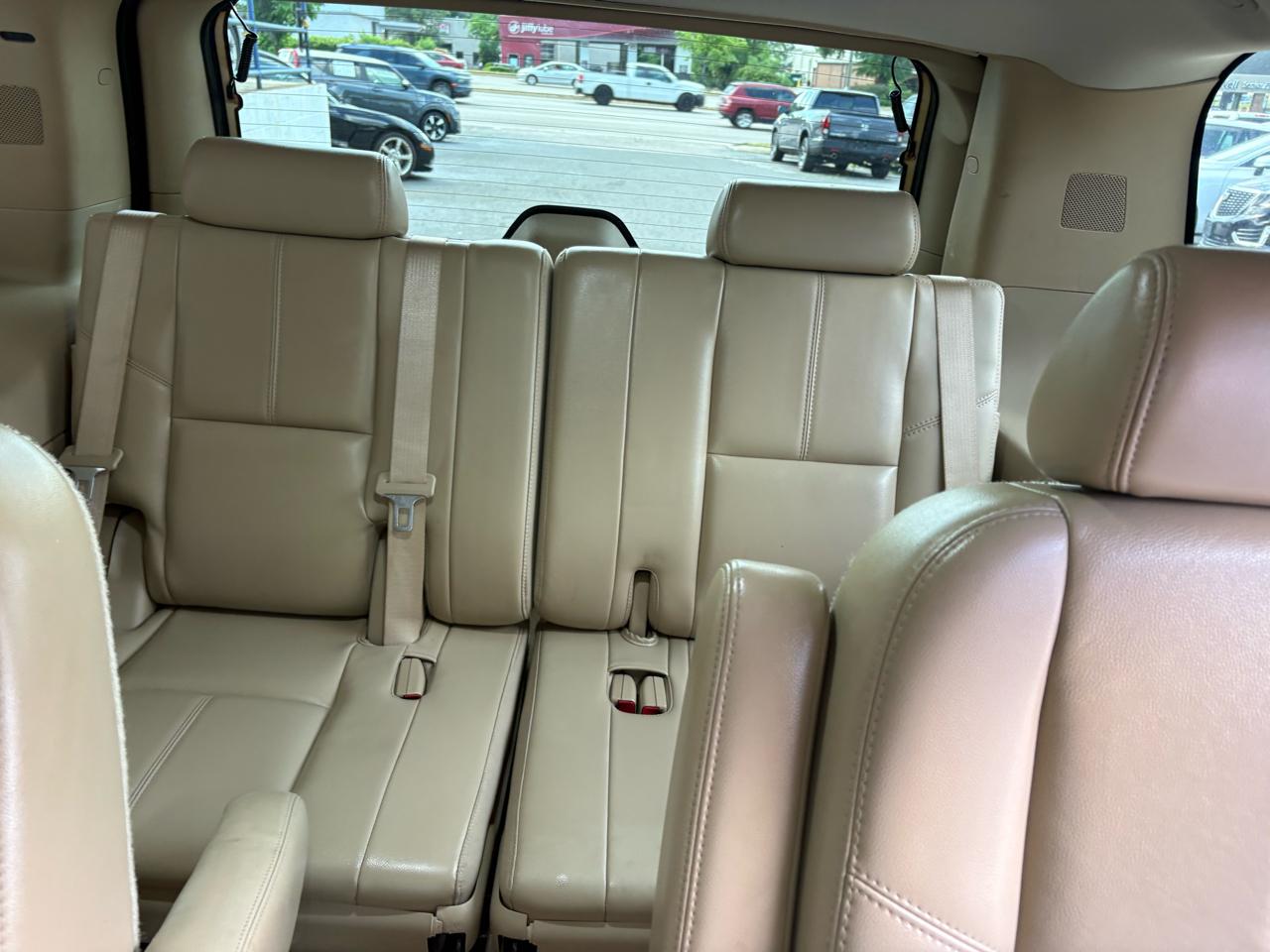 GMC Yukon 4WD 4dr 1500 SLT 2007