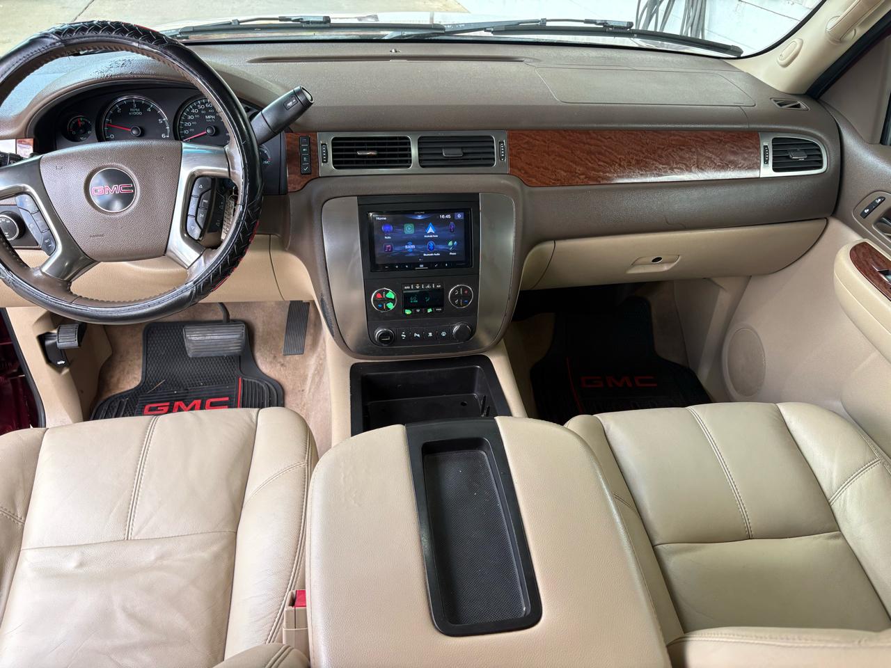 GMC Yukon 4WD 4dr 1500 SLT 2007