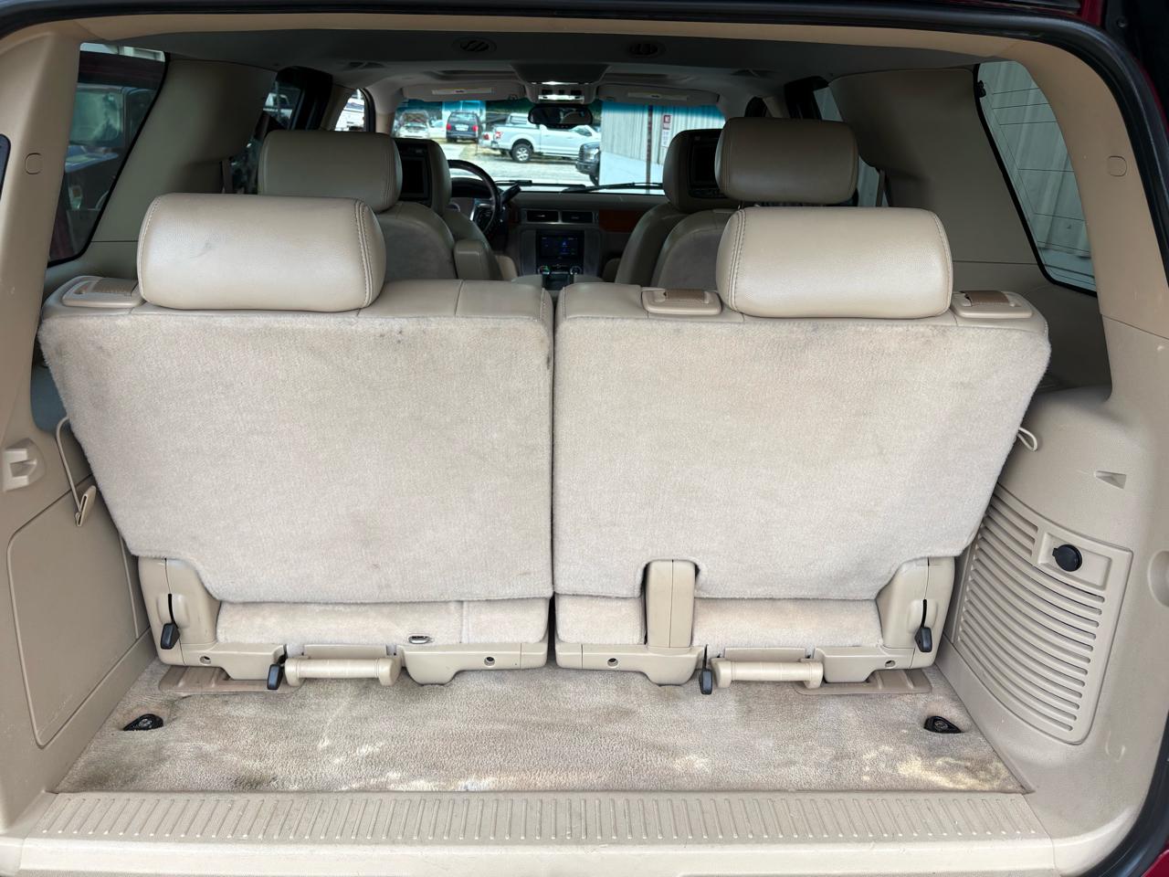 GMC Yukon 4WD 4dr 1500 SLT 2007