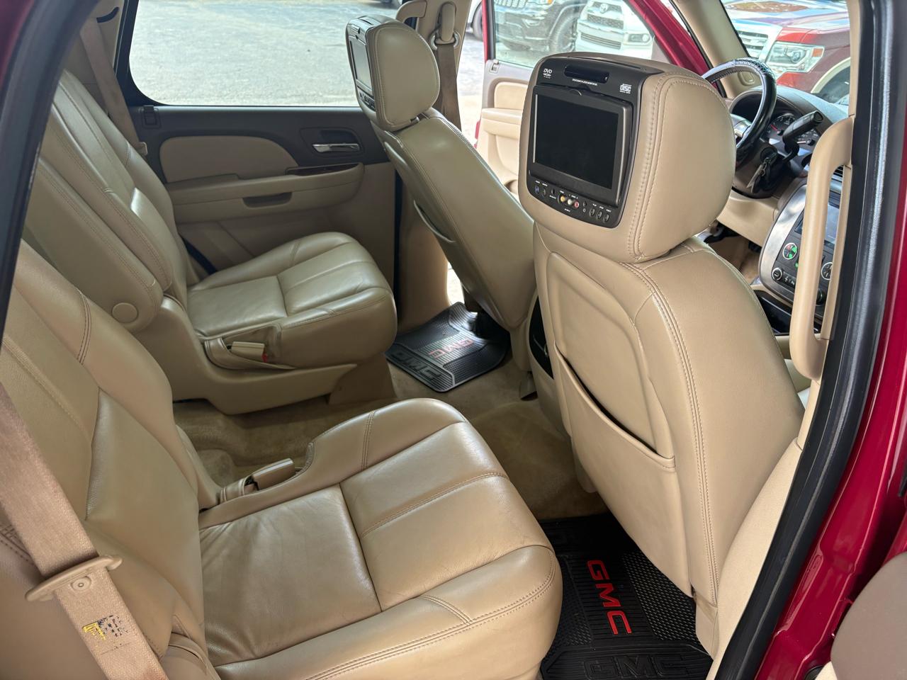 GMC Yukon 4WD 4dr 1500 SLT 2007
