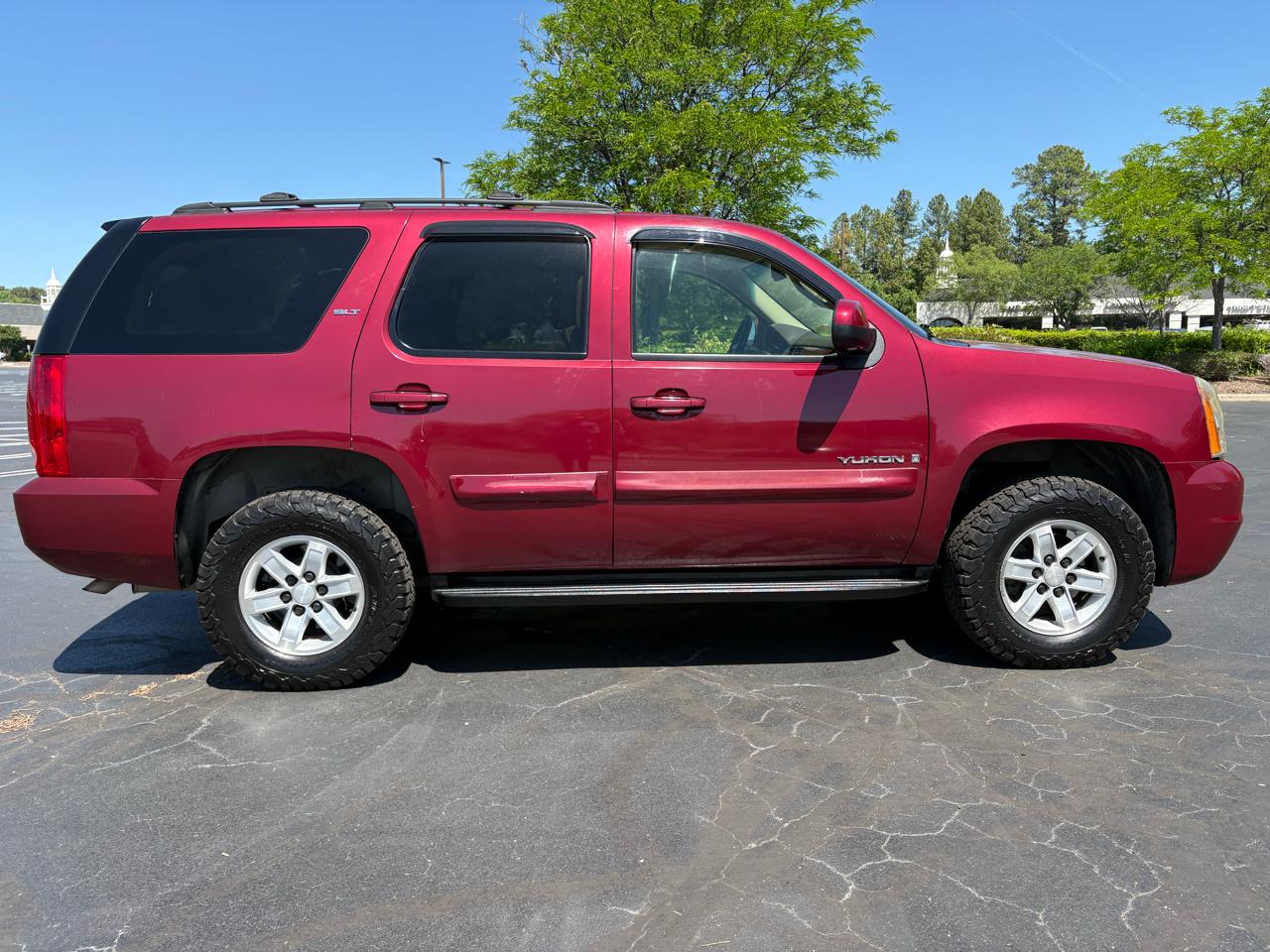 GMC Yukon 4WD 4dr 1500 SLT 2007