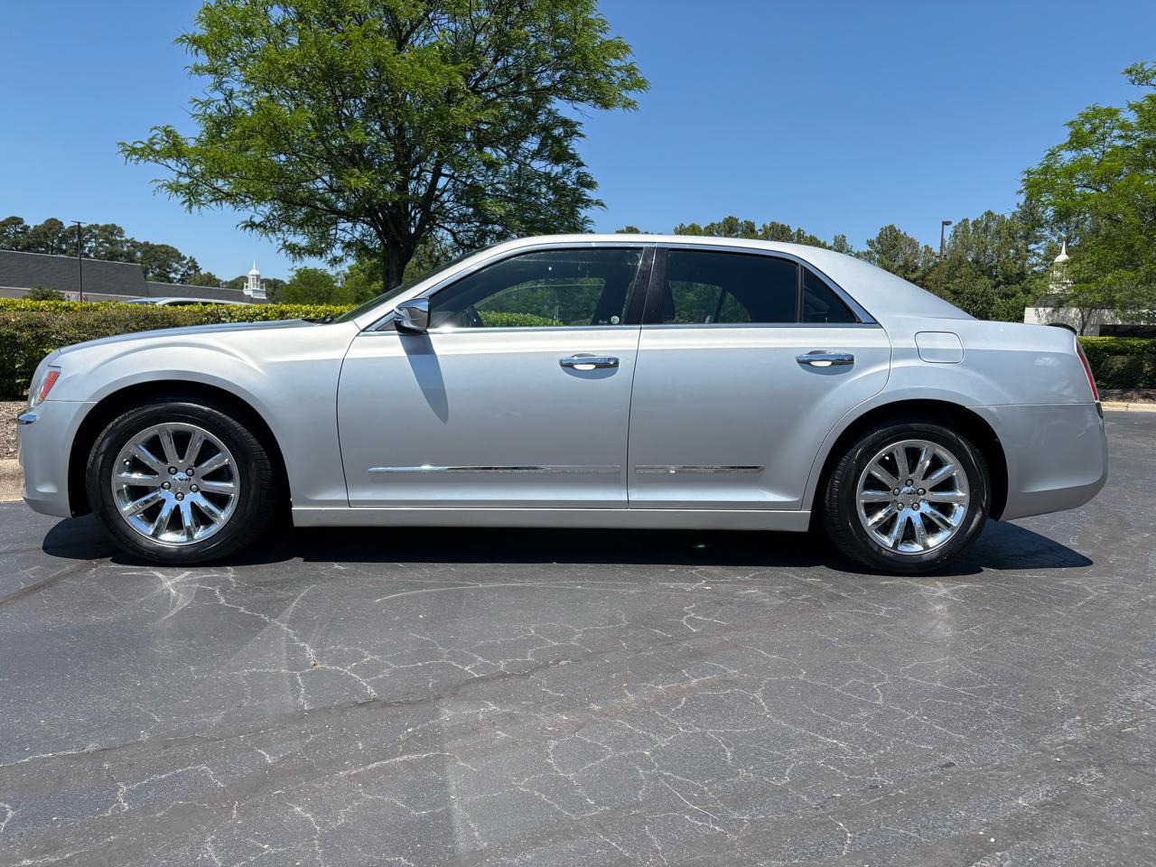 Chrysler 300 Limited 2012