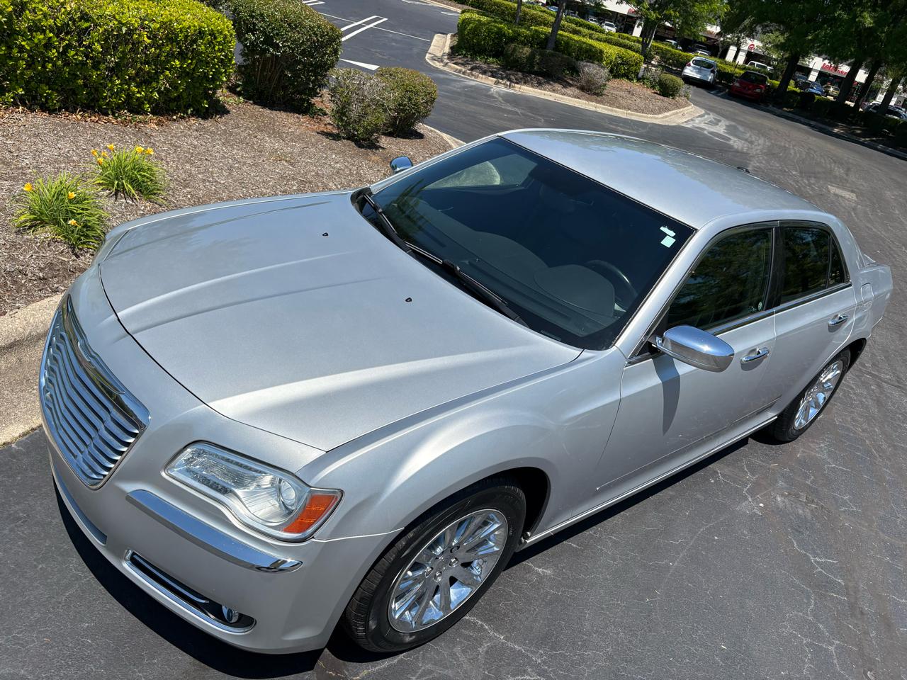 Chrysler 300 Limited 2012