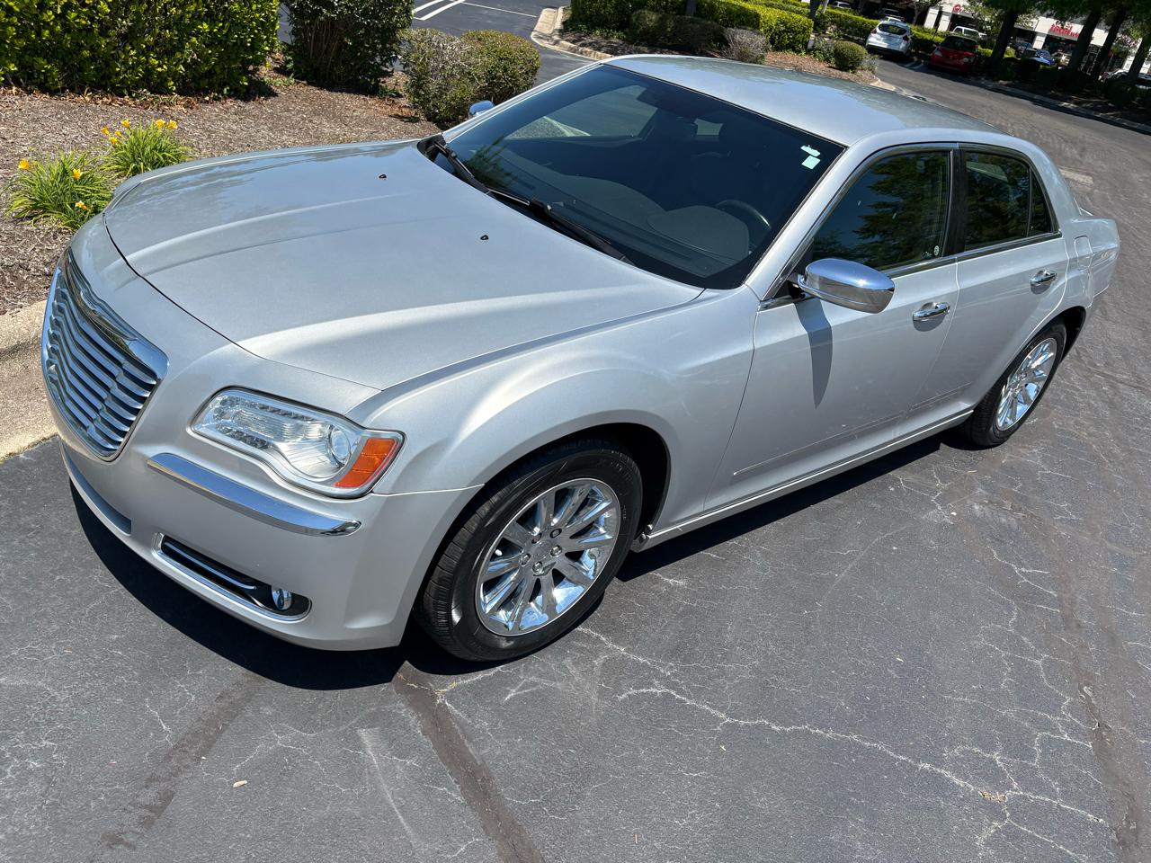Chrysler 300 Limited 2012