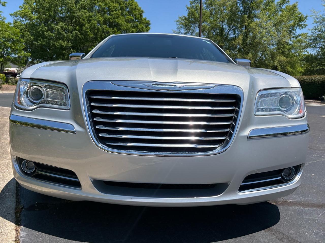 Chrysler 300 Limited 2012