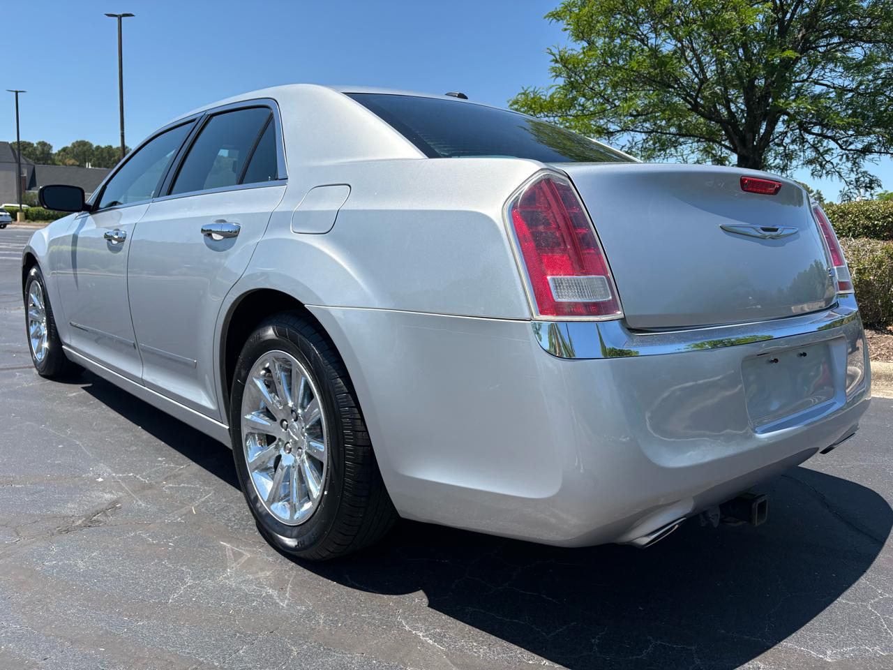 Chrysler 300 Limited 2012