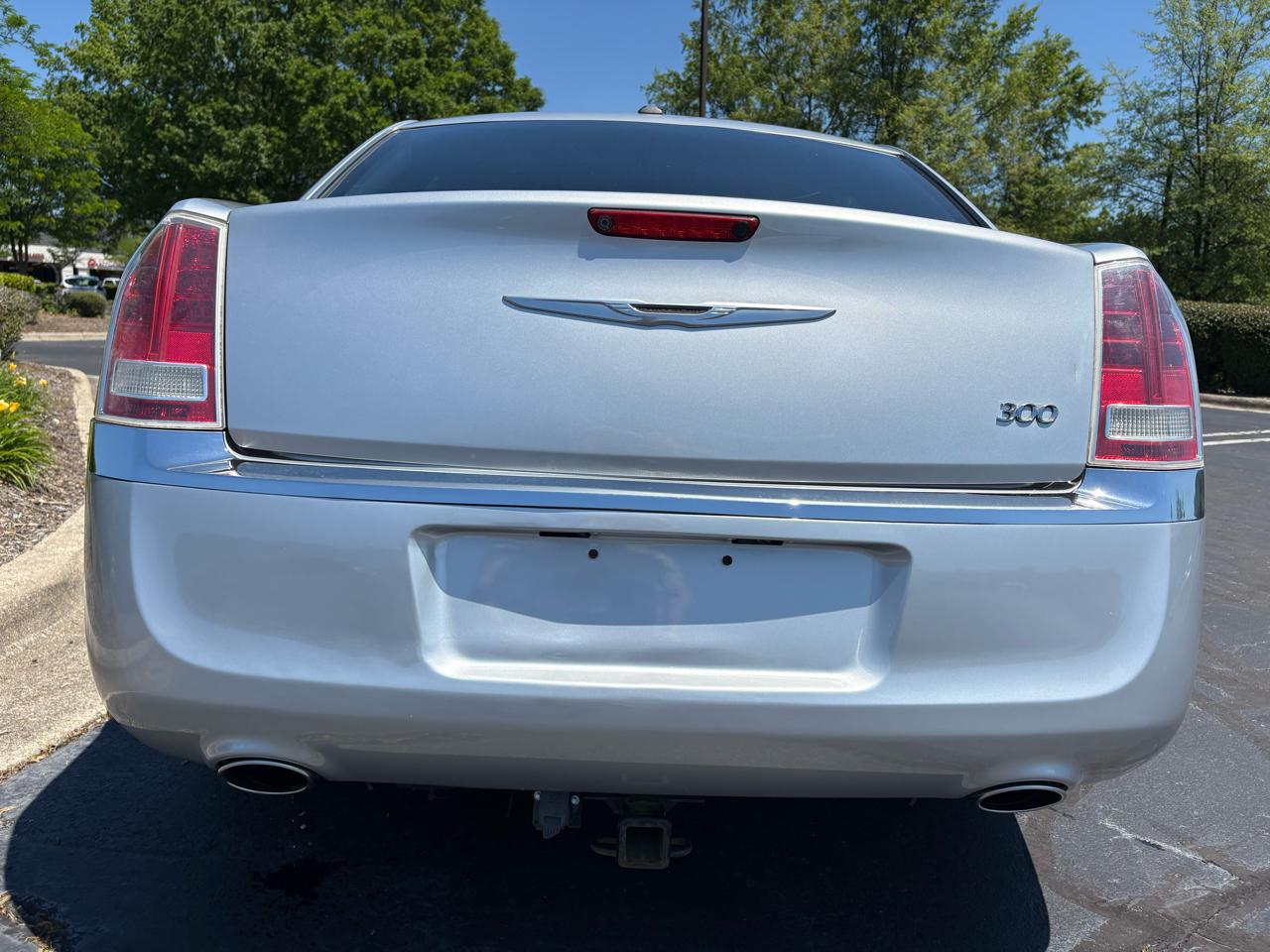 Chrysler 300 Limited 2012