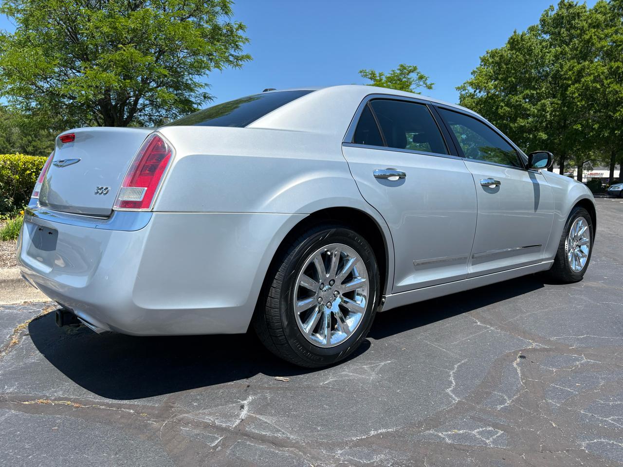 Chrysler 300 Limited 2012