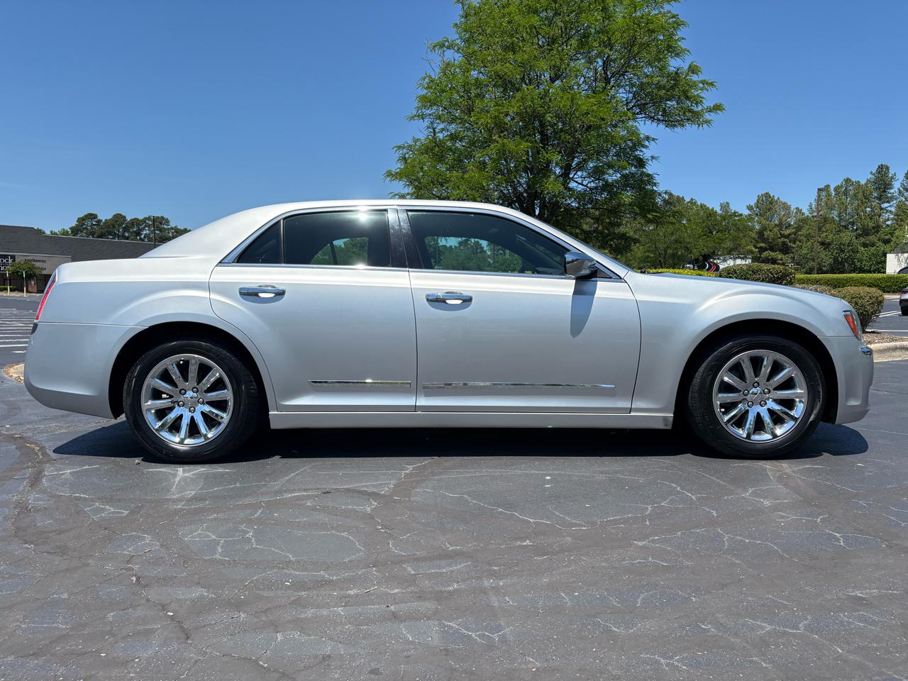 Chrysler 300 Limited 2012