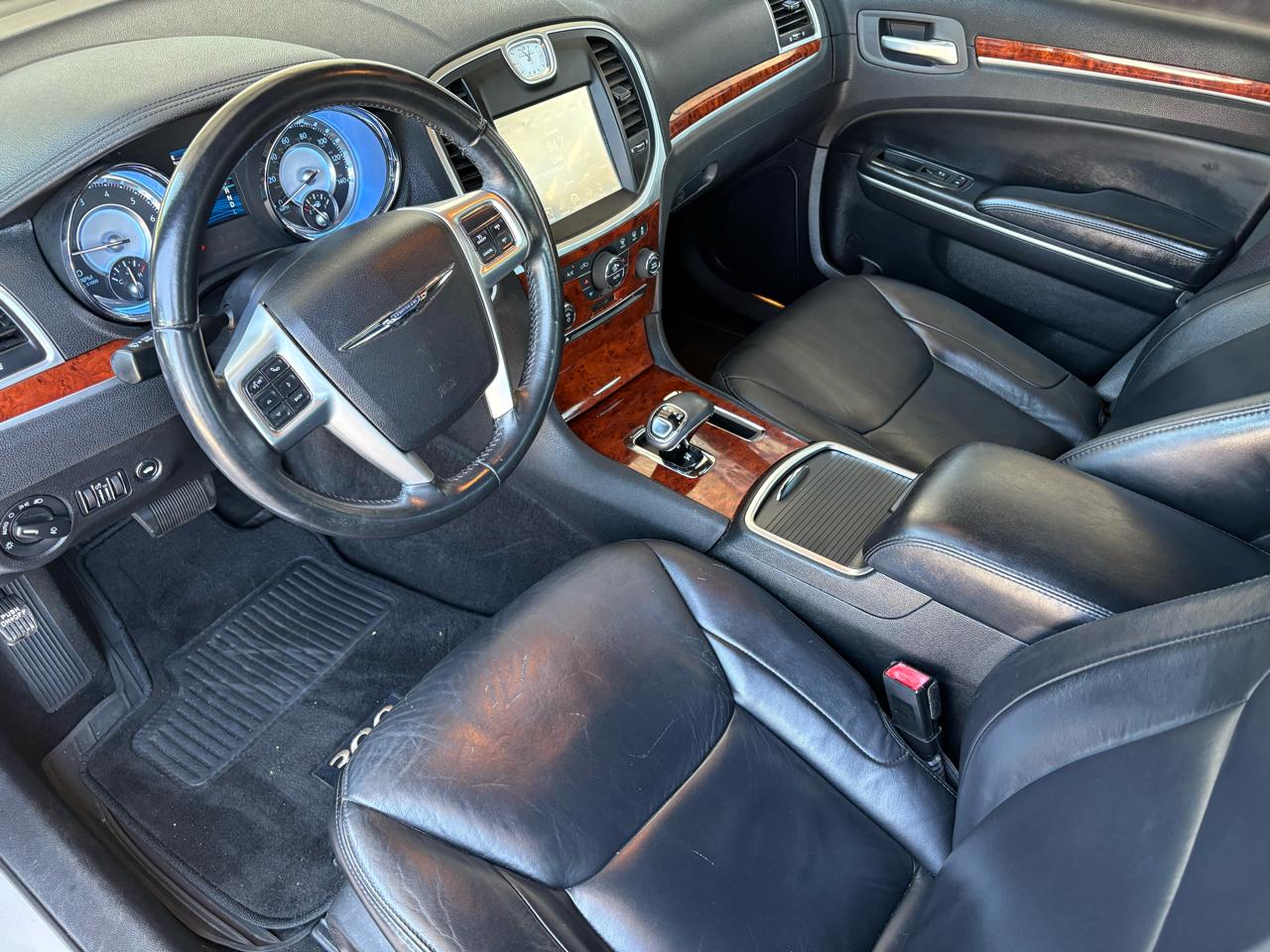 Chrysler 300 Limited 2012