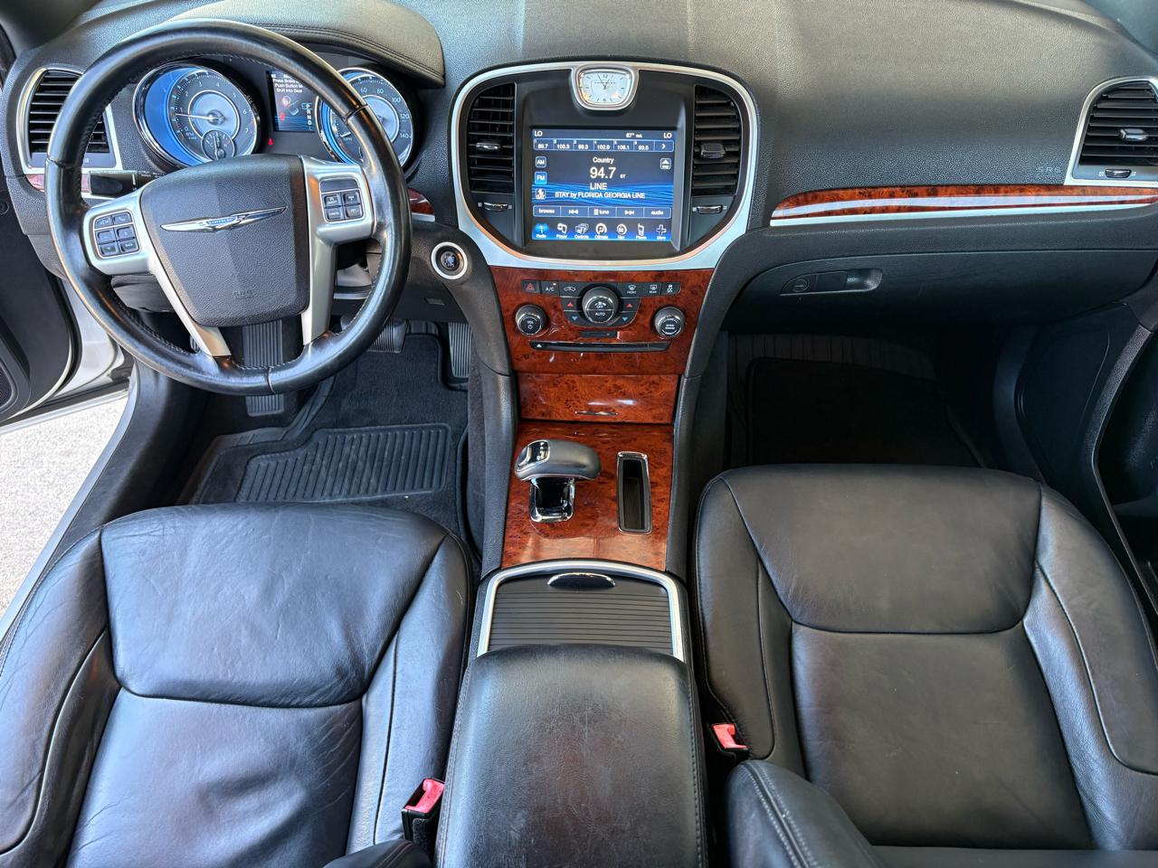 Chrysler 300 Limited 2012