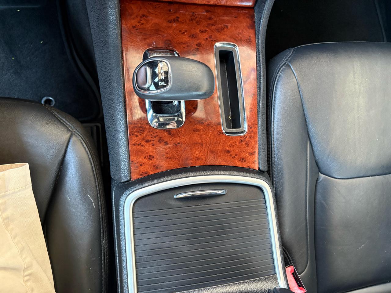 Chrysler 300 Limited 2012