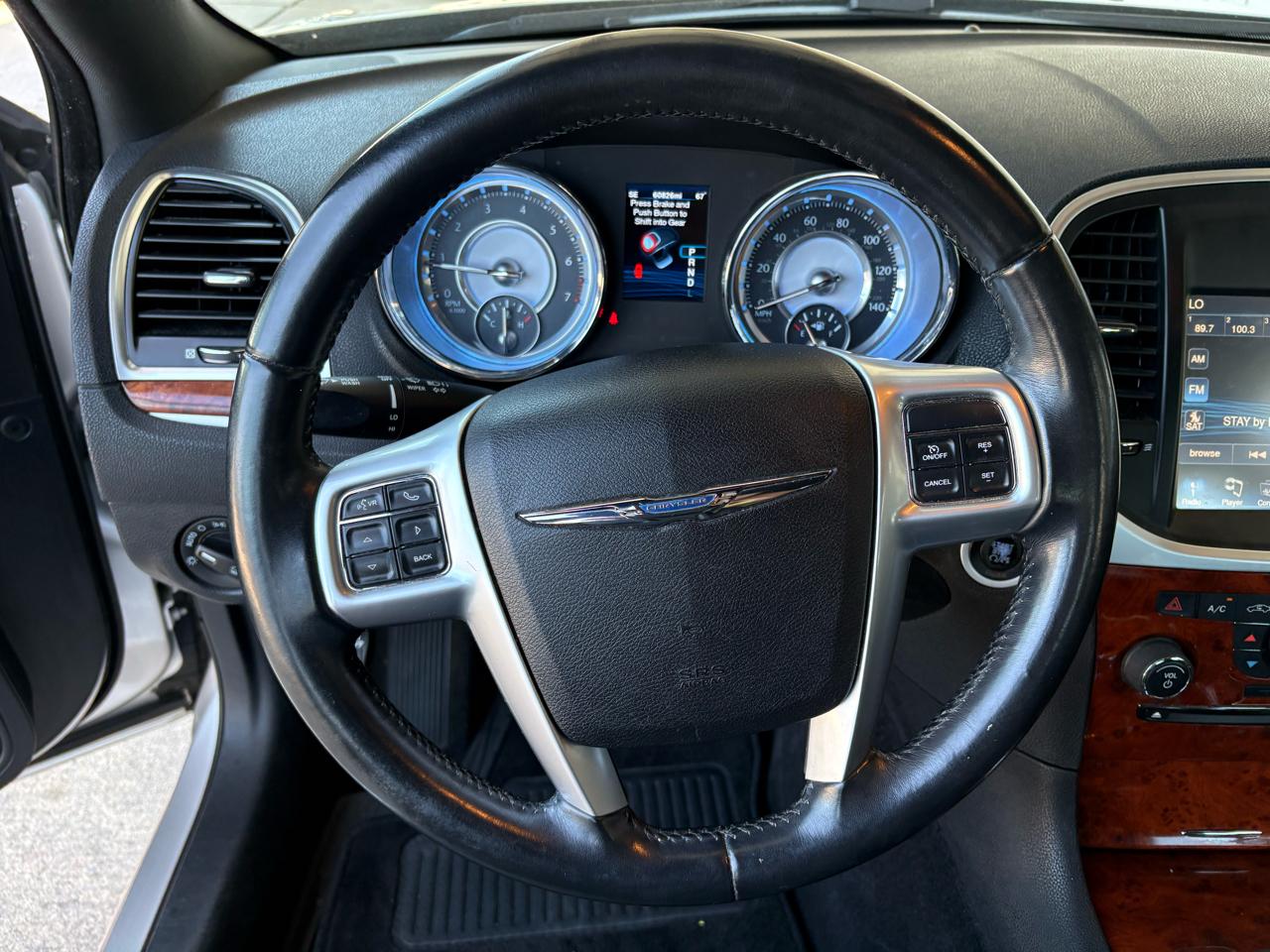 Chrysler 300 Limited 2012