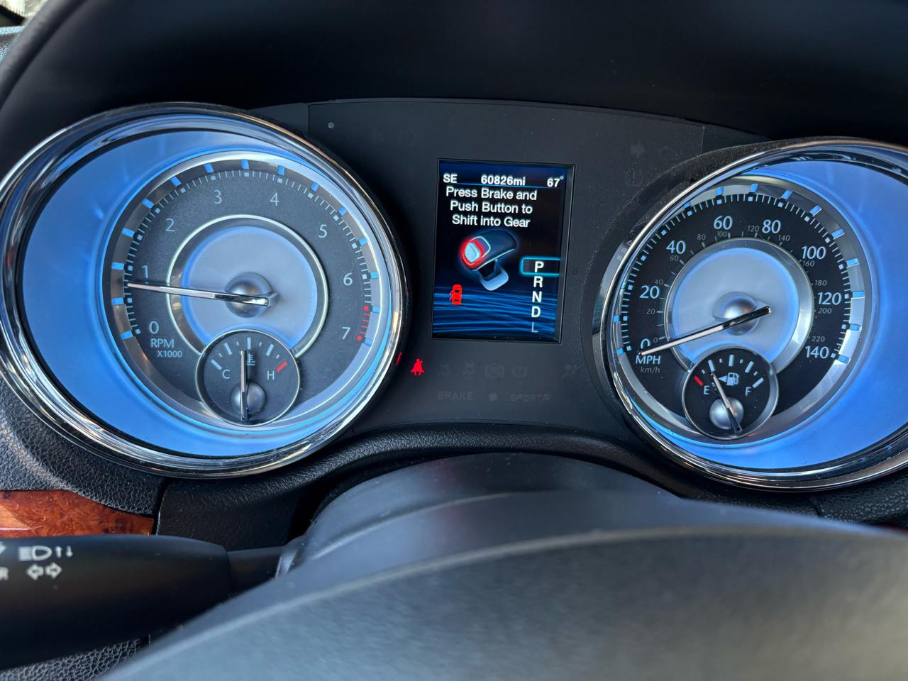 Chrysler 300 Limited 2012