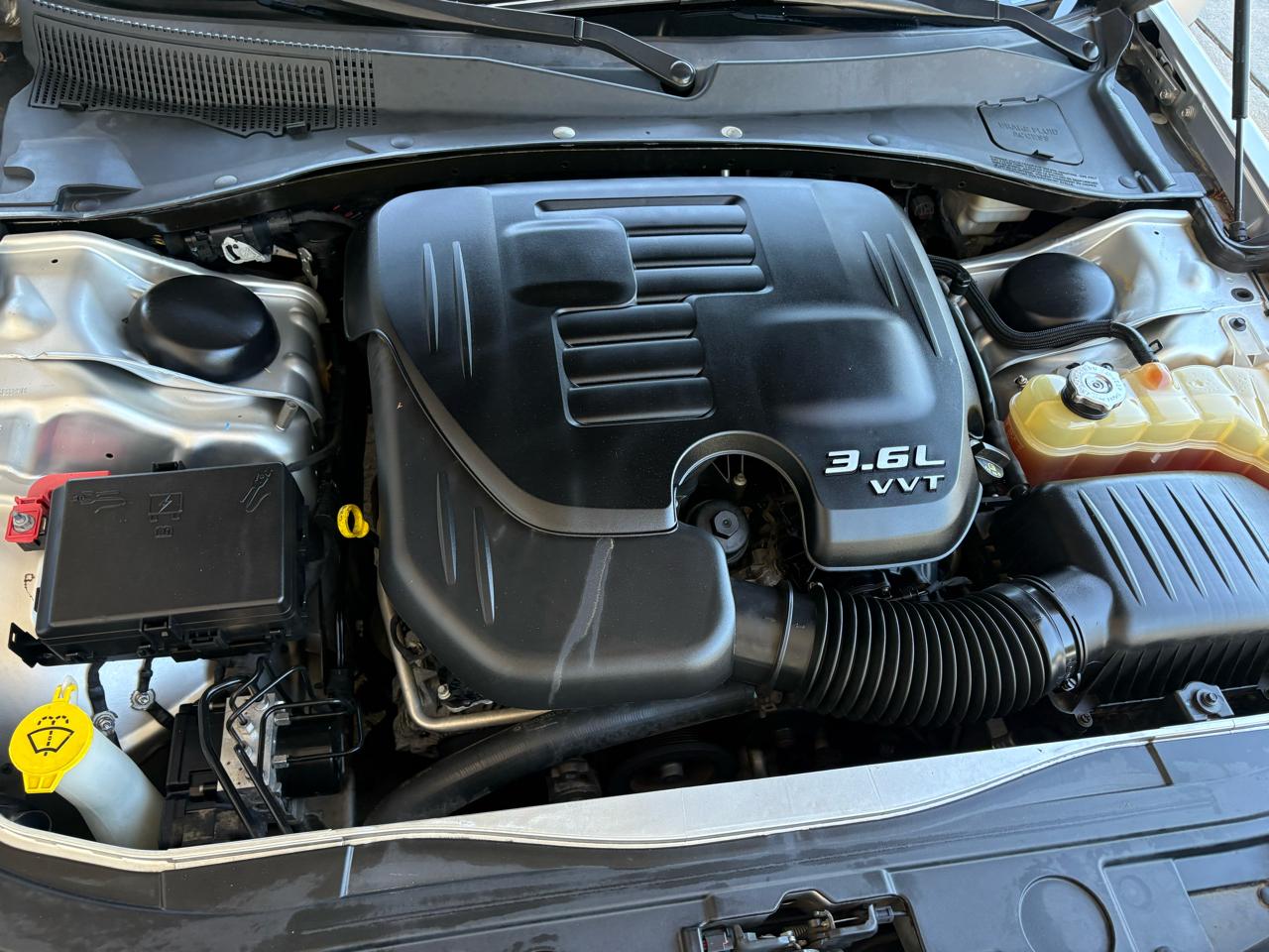 Chrysler 300 Limited 2012