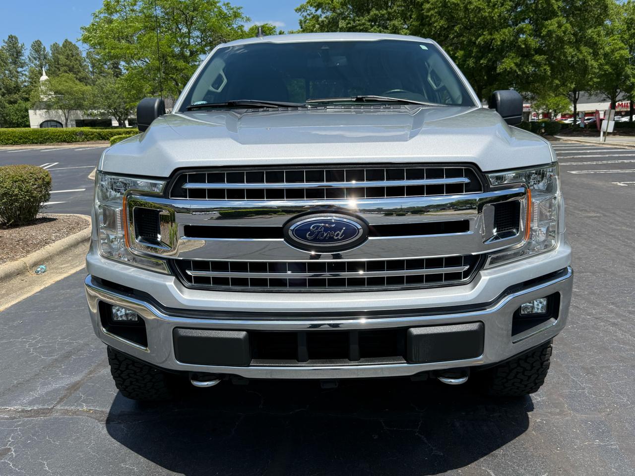 Ford F-150 XLT 4WD SuperCrew 5.5' Box 2019