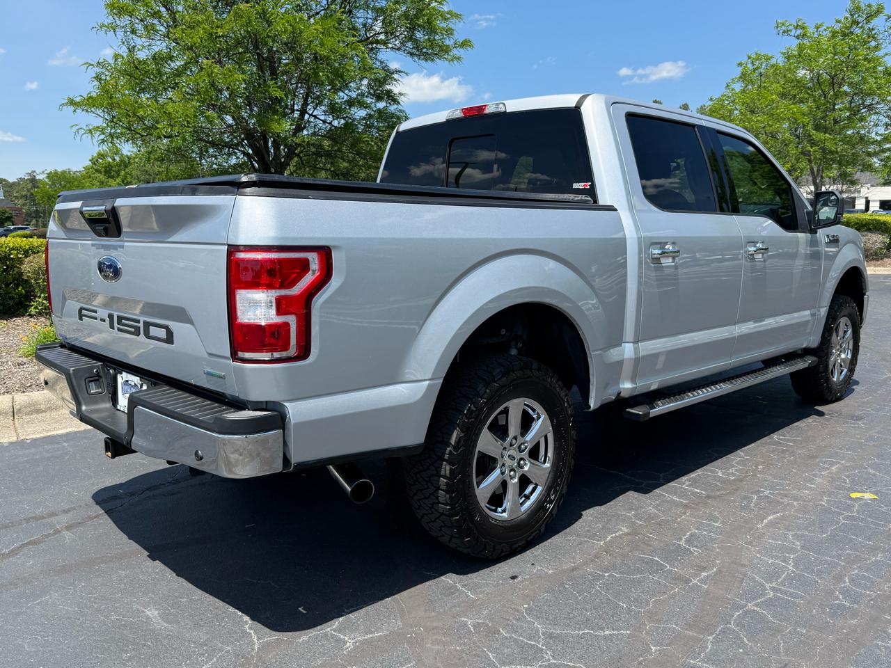 Ford F-150 XLT 4WD SuperCrew 5.5' Box 2019