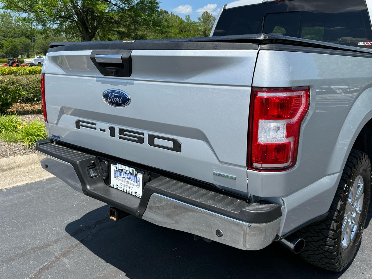 Ford F-150 XLT 4WD SuperCrew 5.5' Box 2019