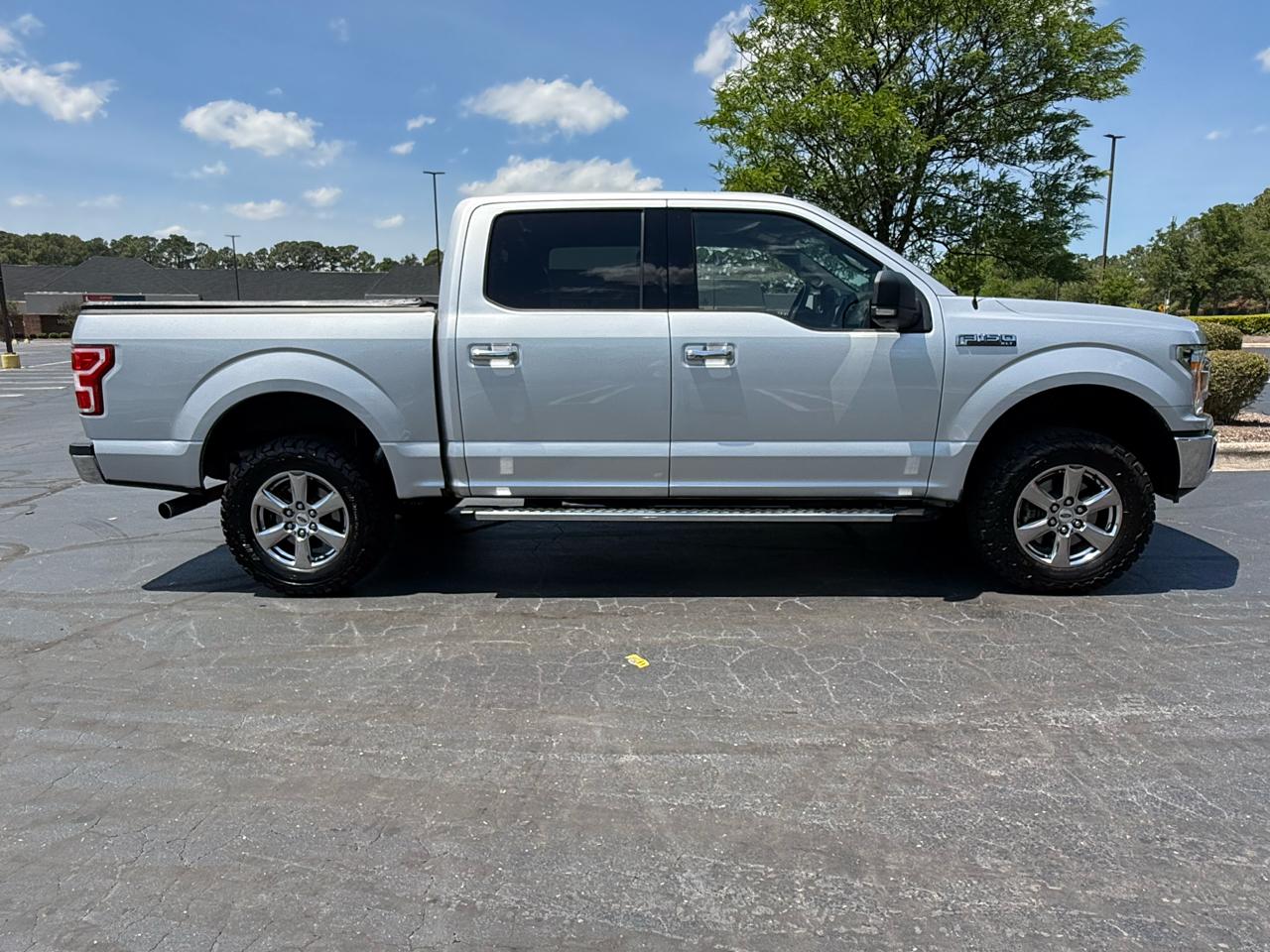 Ford F-150 XLT 4WD SuperCrew 5.5' Box 2019