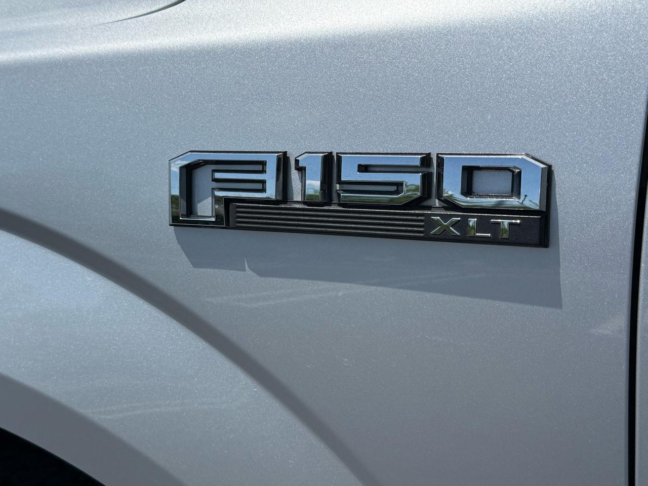 Ford F-150 XLT 4WD SuperCrew 5.5' Box 2019