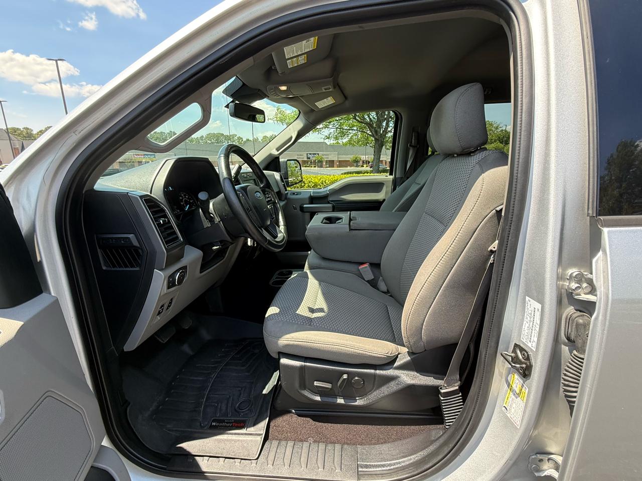Ford F-150 XLT 4WD SuperCrew 5.5' Box 2019