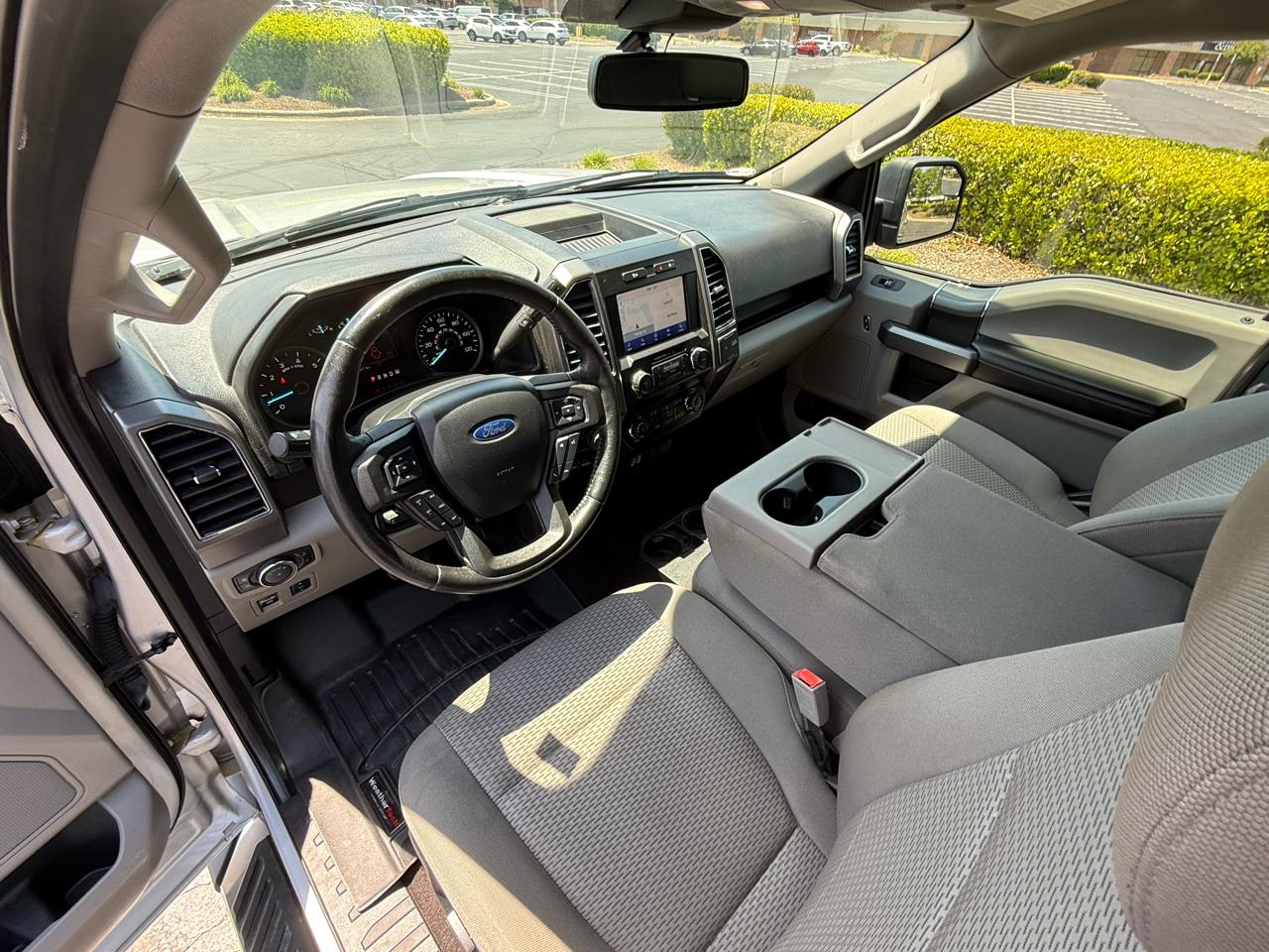 Ford F-150 XLT 4WD SuperCrew 5.5' Box 2019
