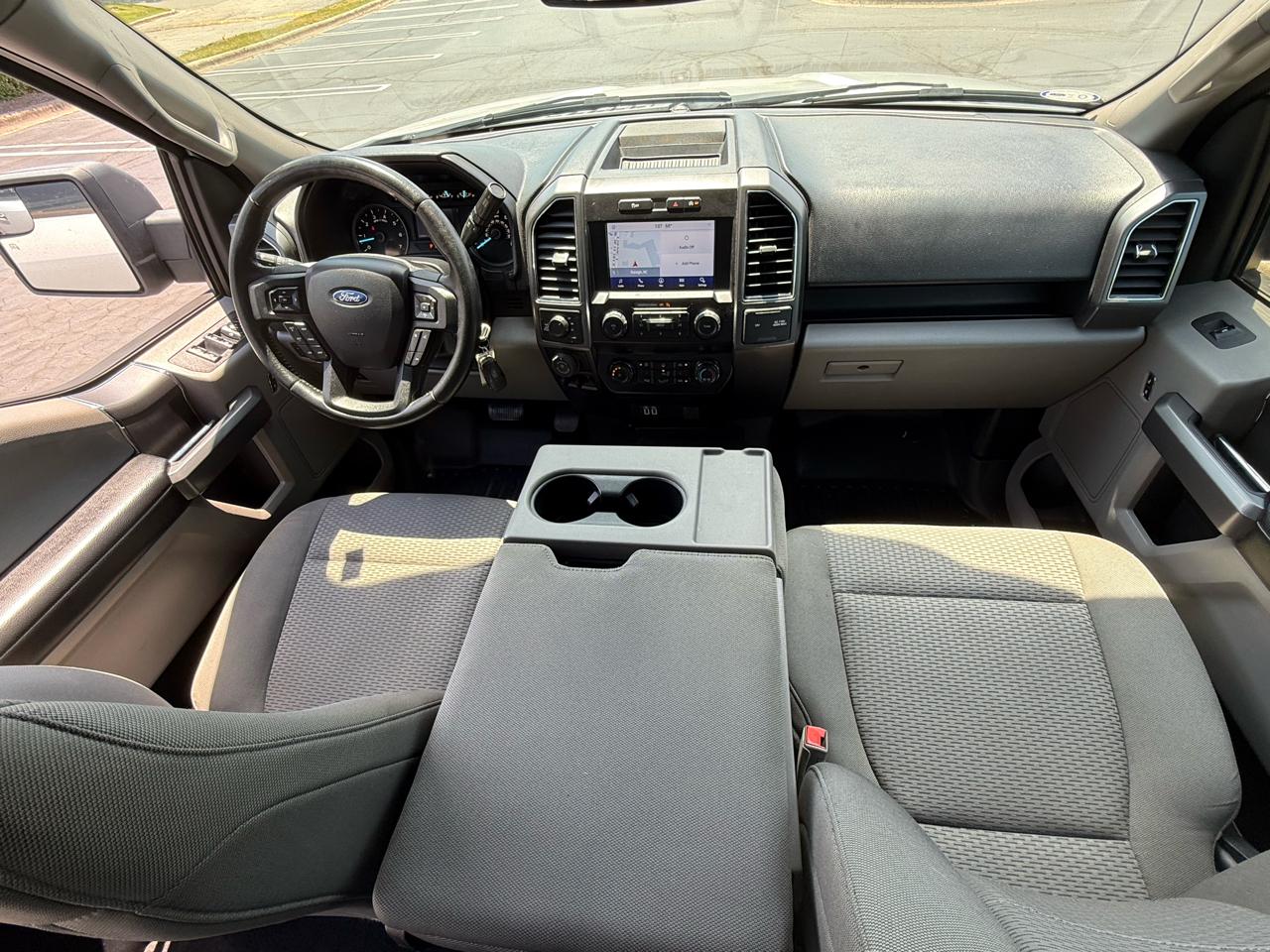 Ford F-150 XLT 4WD SuperCrew 5.5' Box 2019
