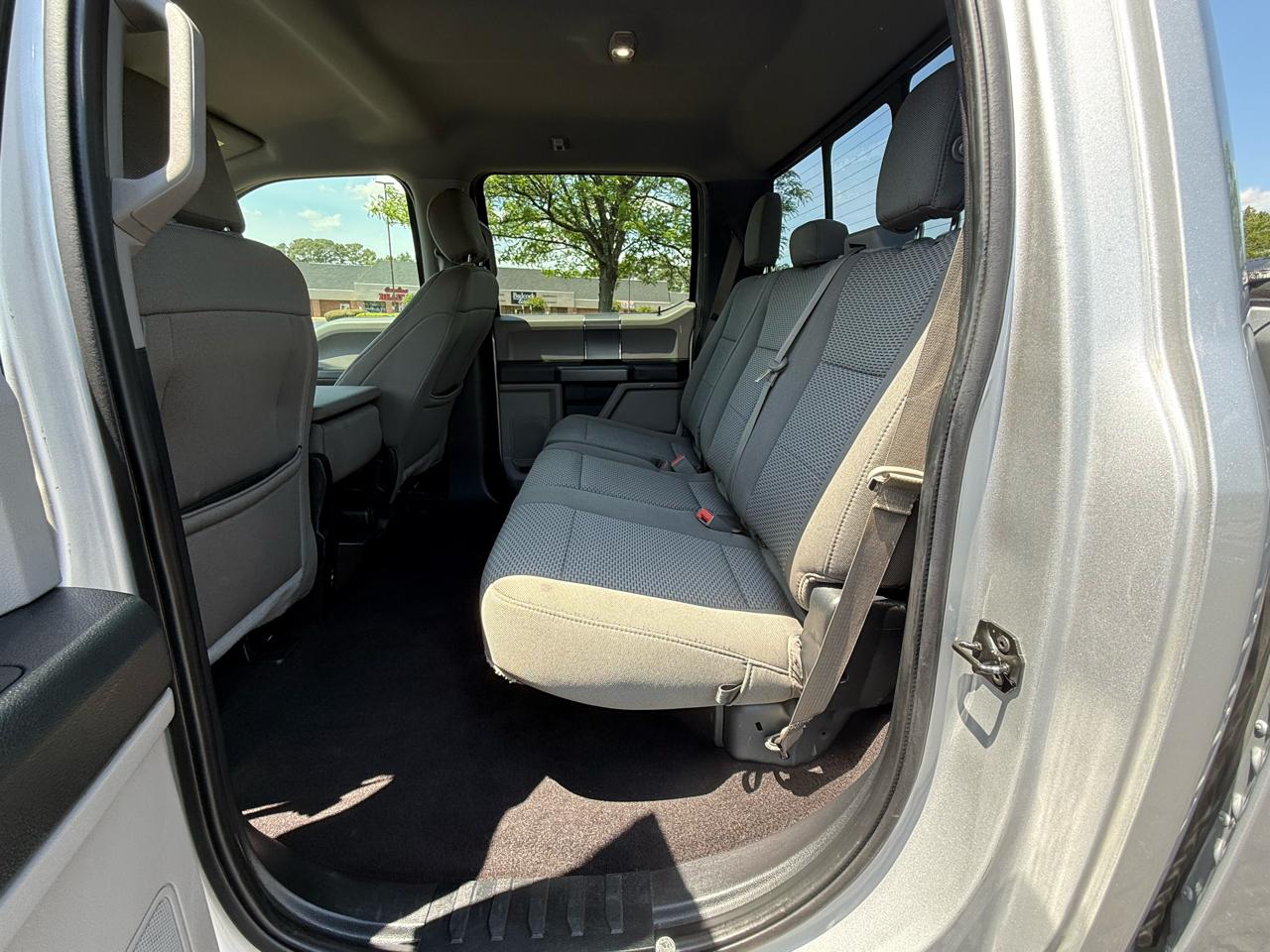 Ford F-150 XLT 4WD SuperCrew 5.5' Box 2019